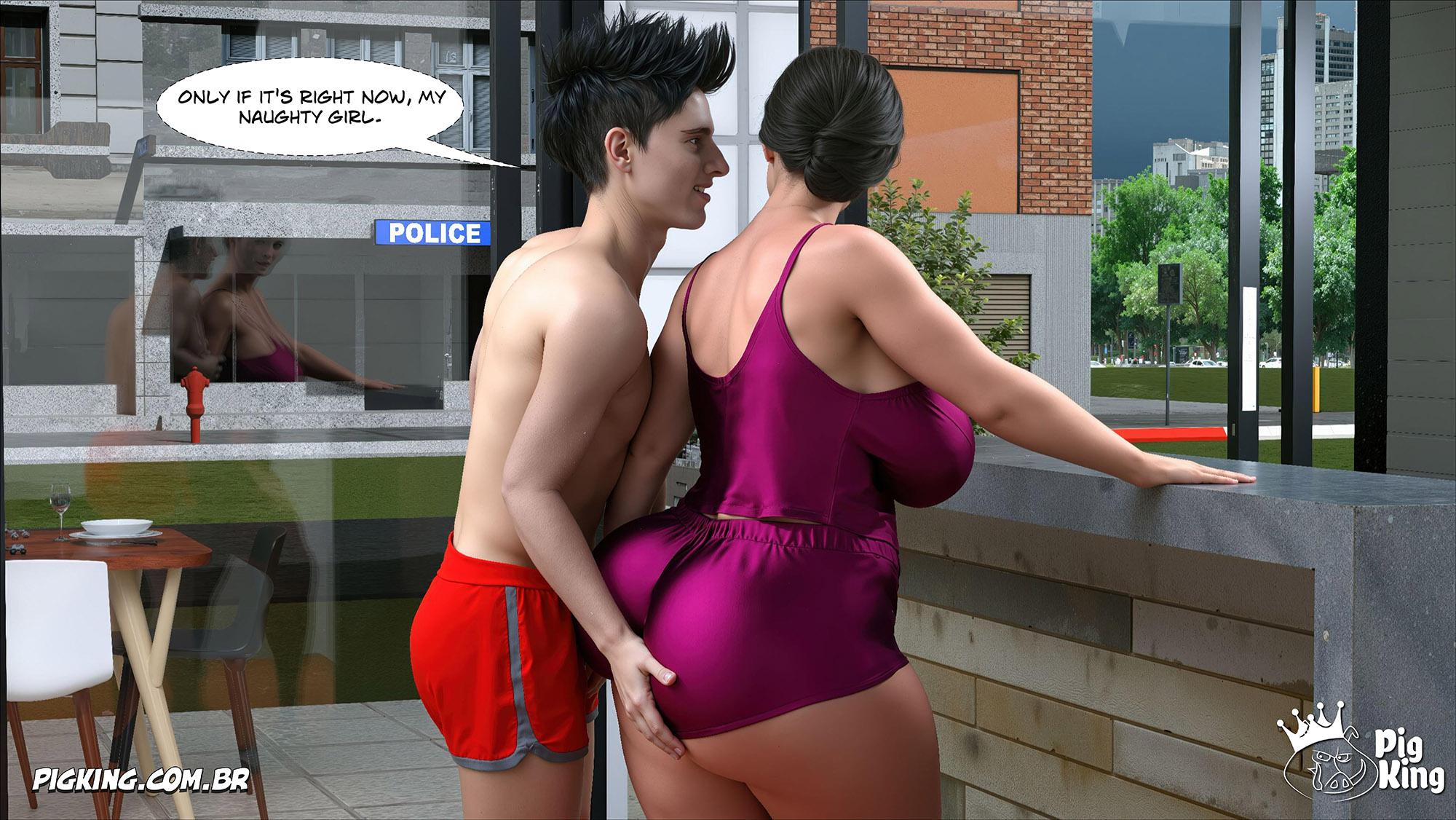 Hell Village [PigKing] - Chapter 14 — Page 23