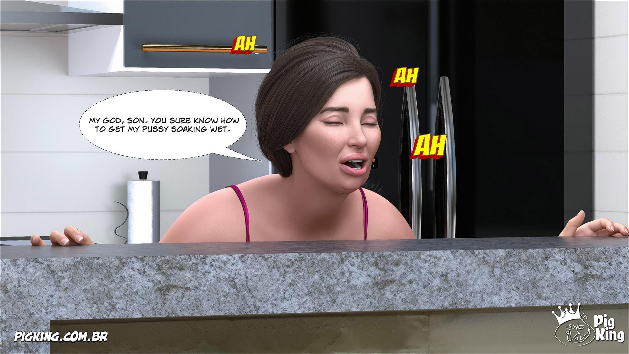 Hell Village [PigKing] - Chapter 14 — Page 24