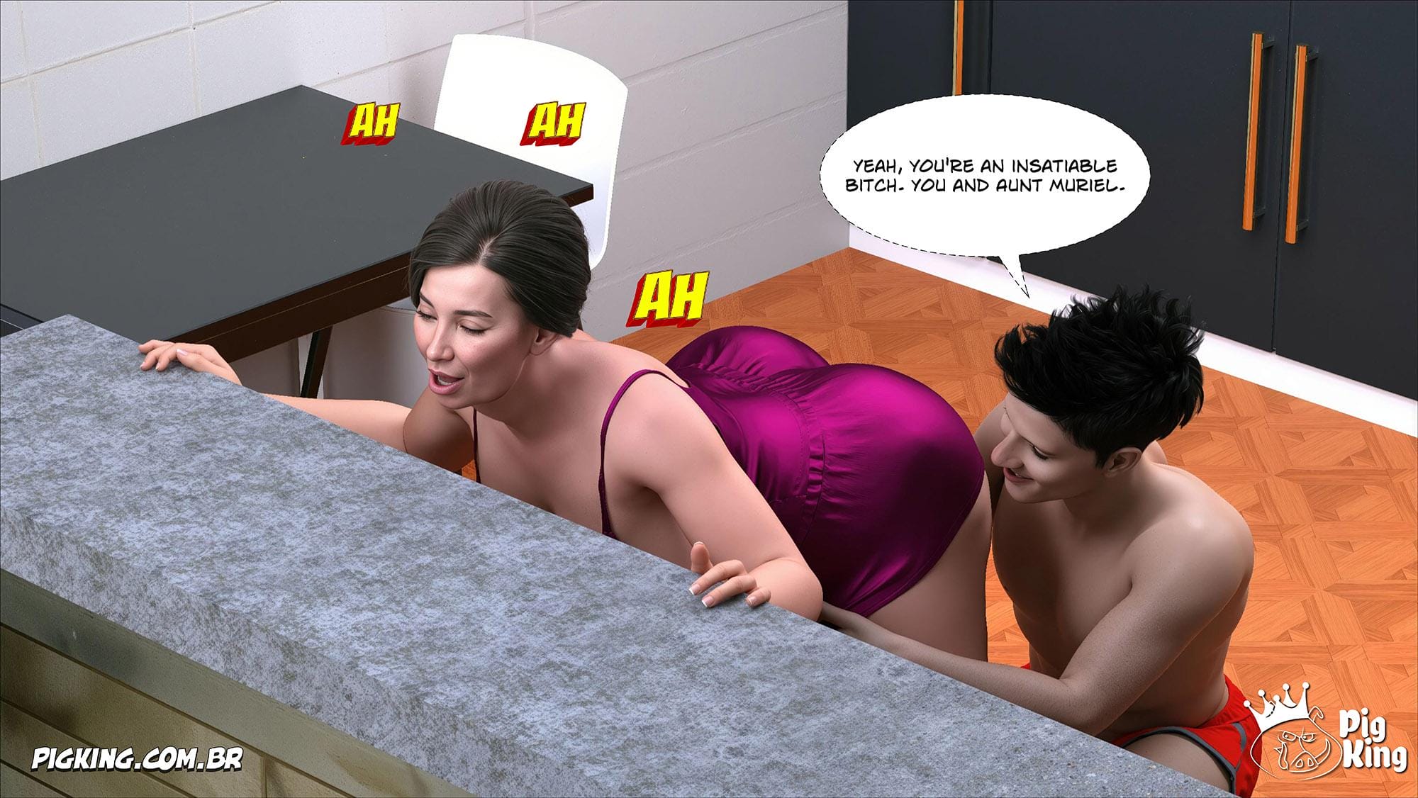 Hell Village [PigKing] - Chapter 14 — Page 25