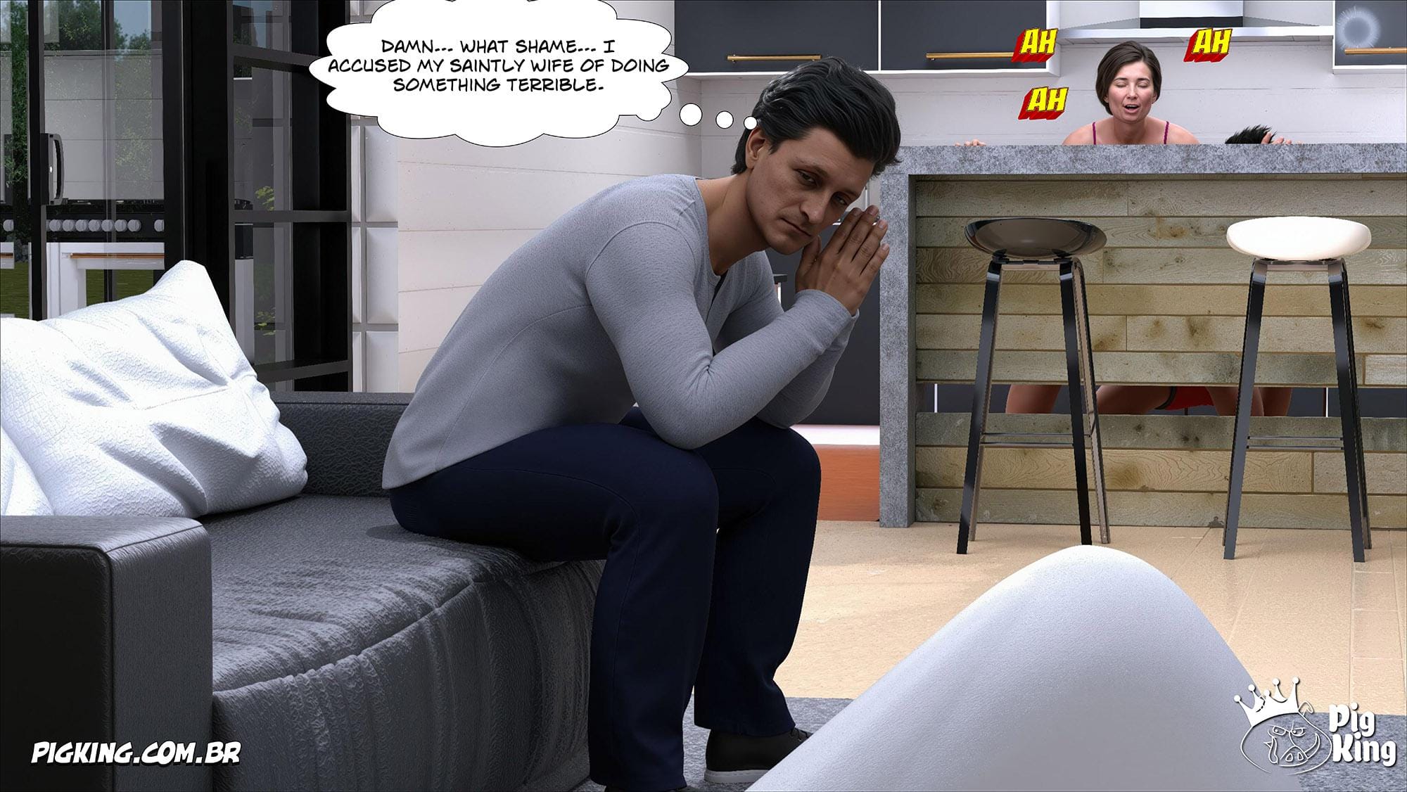 Hell Village [PigKing] - Chapter 14 — Page 29