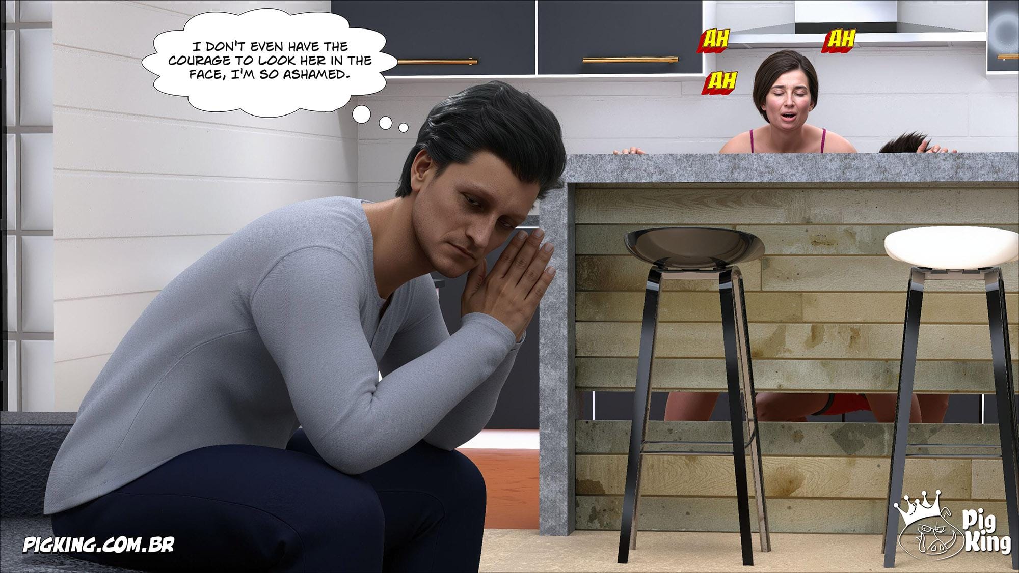 Hell Village [PigKing] - Chapter 14 — Page 30