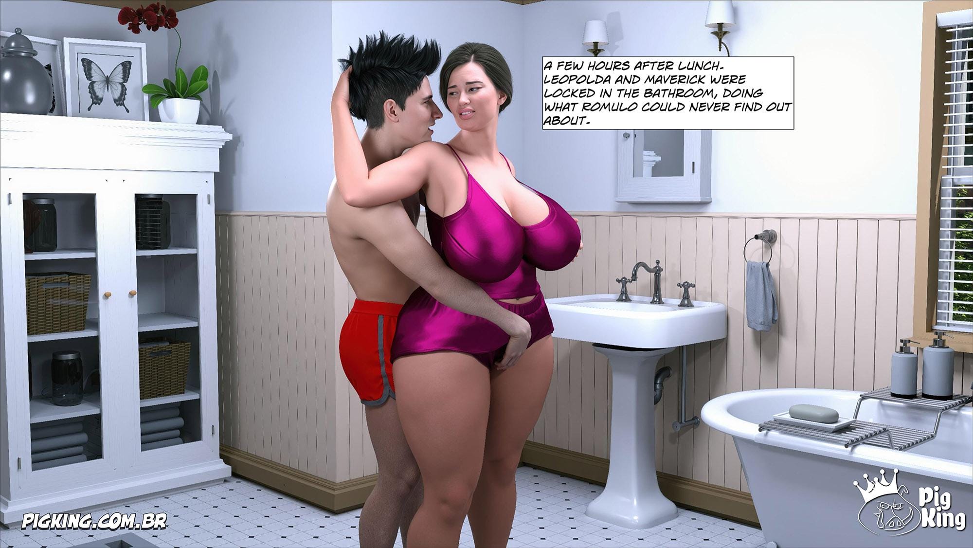 Hell Village [PigKing] - Chapter 14 — Page 31