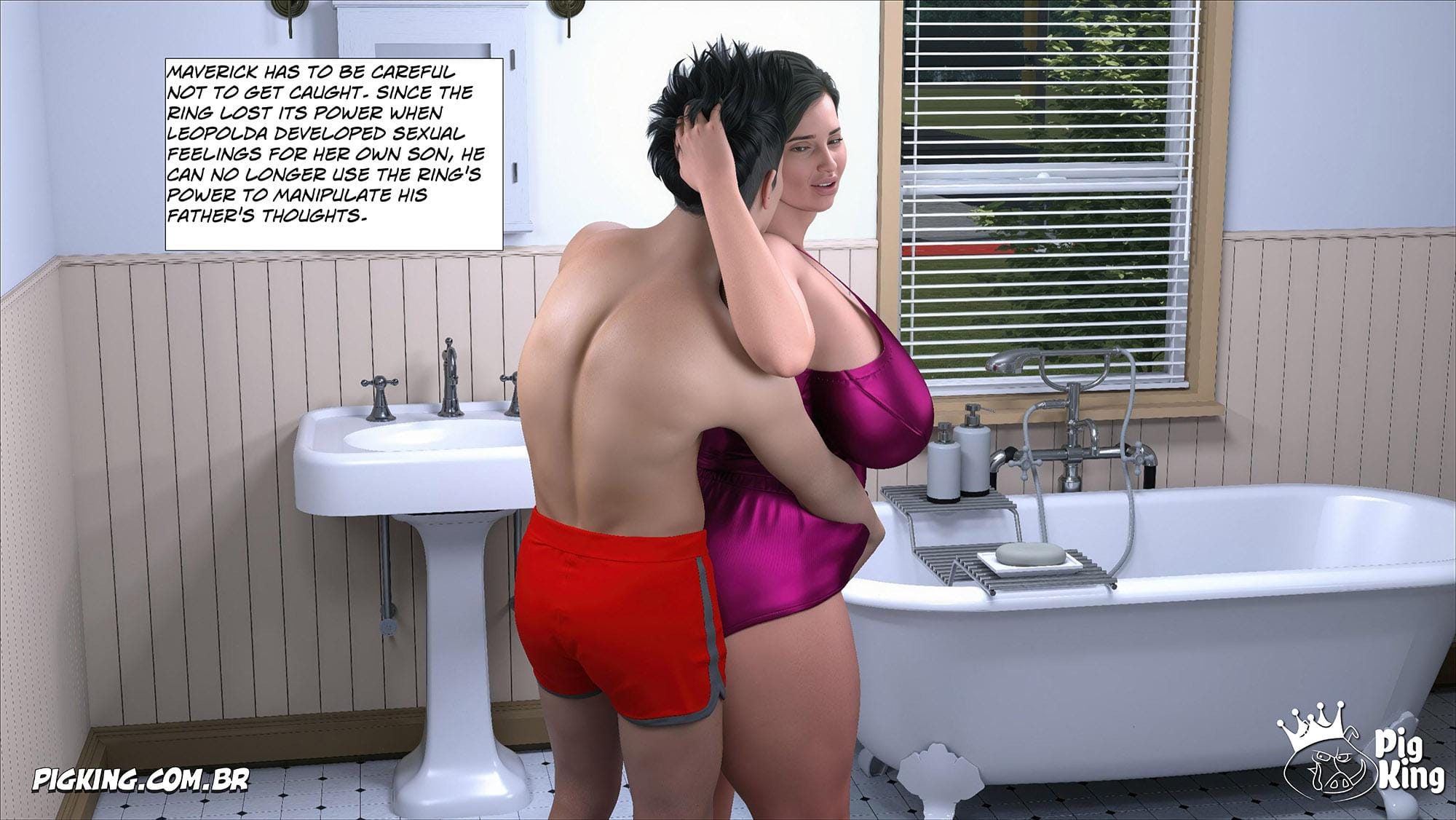 Hell Village [PigKing] - Chapter 14 — Page 36