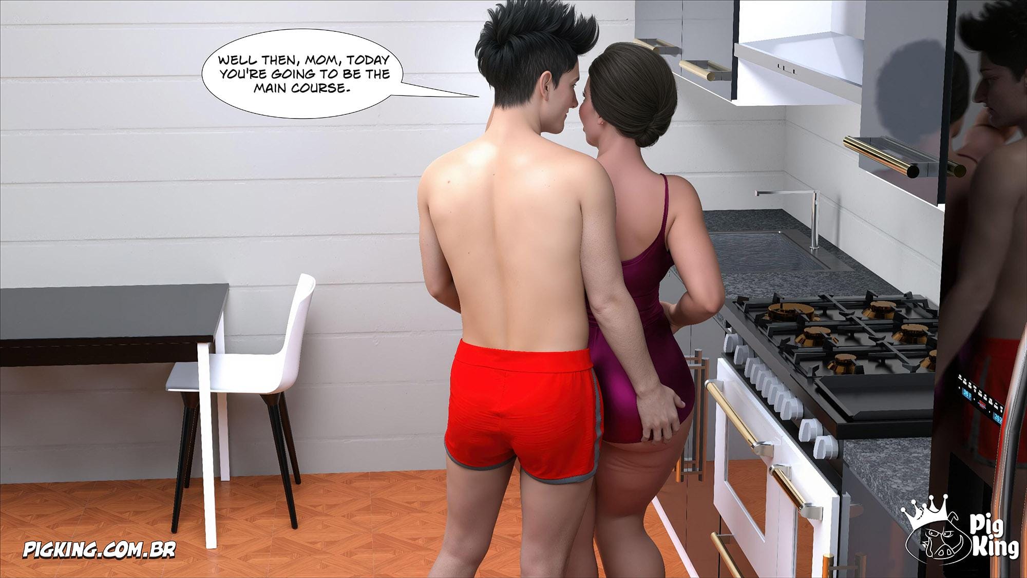 Hell Village [PigKing] - Chapter 14 — Page 5