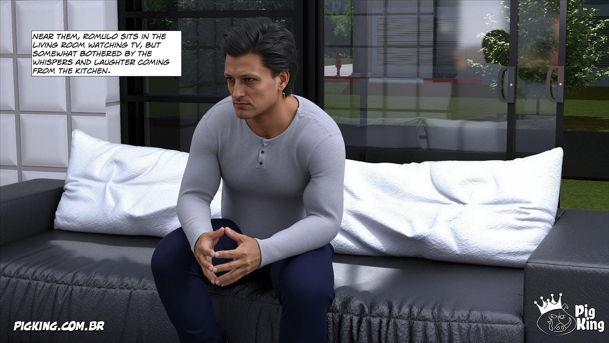 Hell Village [PigKing] - Chapter 14 — Page 6