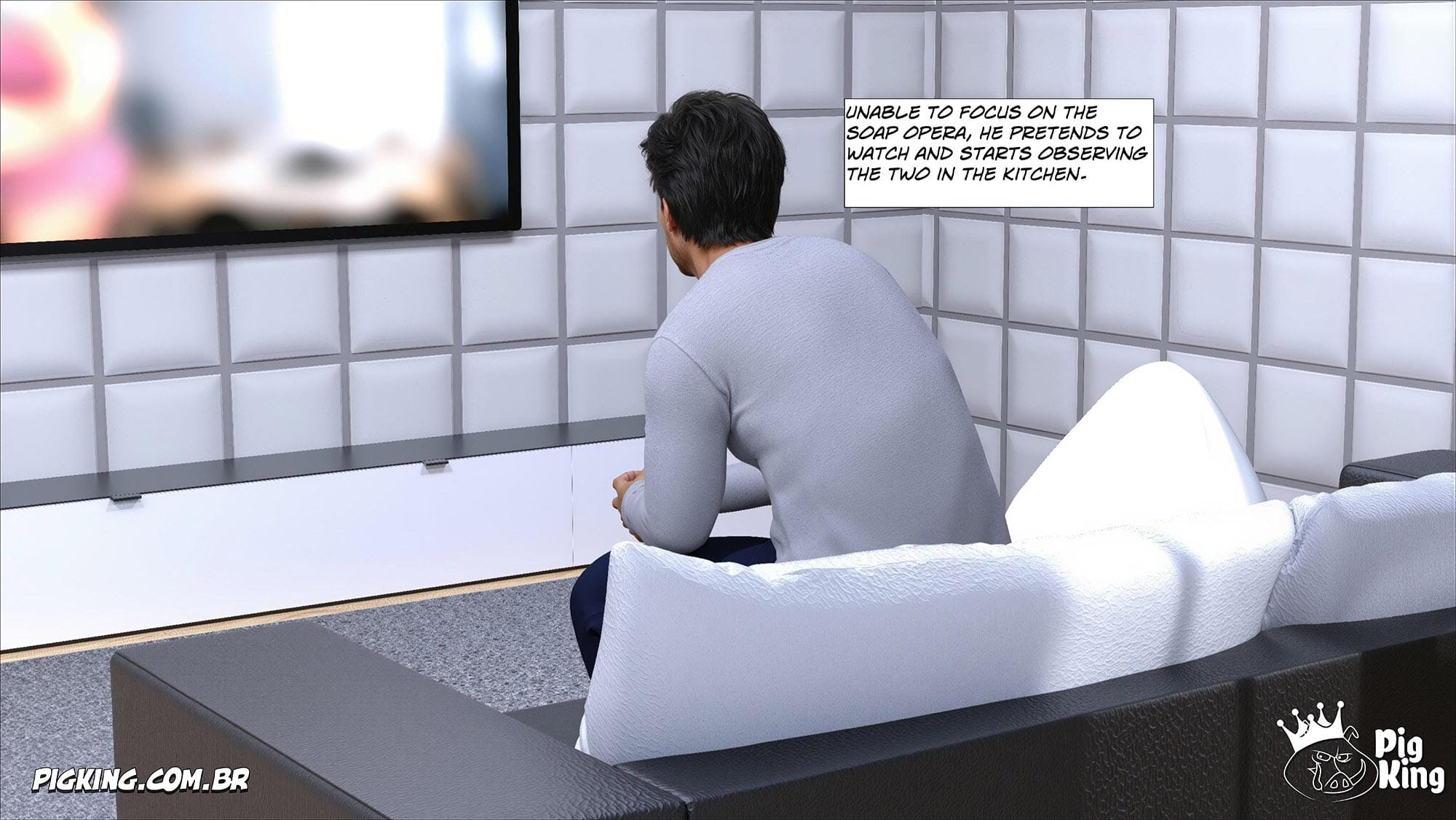 Hell Village [PigKing] - Chapter 14 — Page 7