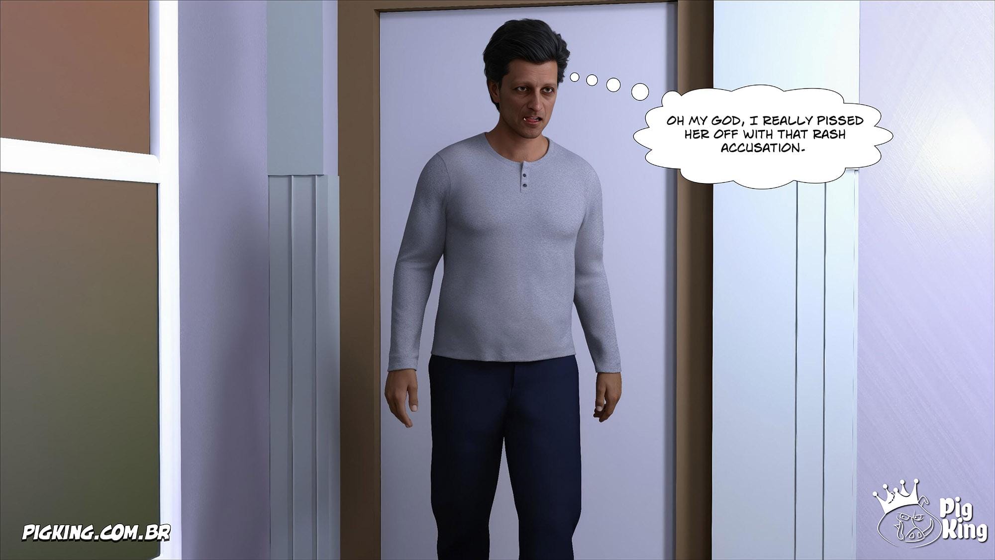 Hell Village [PigKing] - Chapter 14 — Page 70