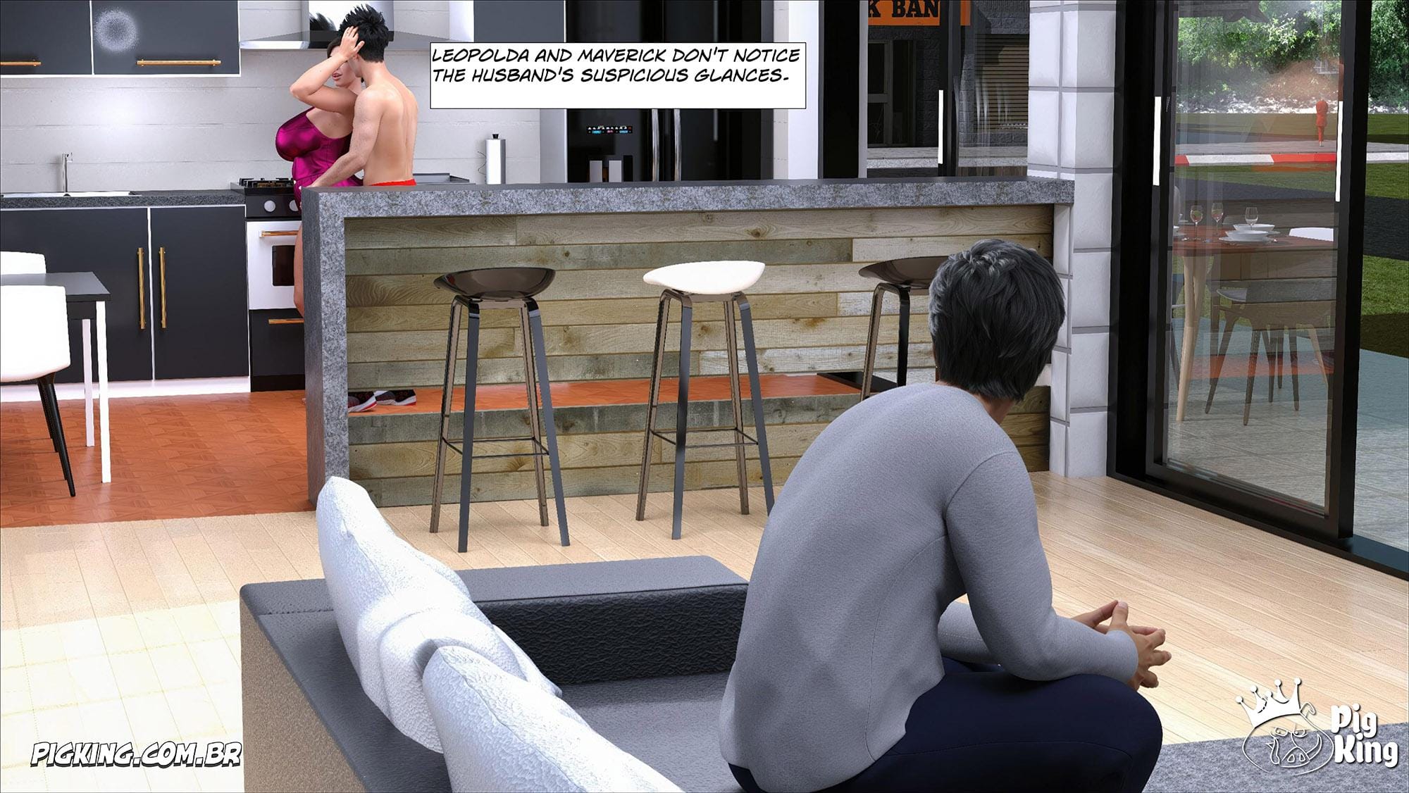 Hell Village [PigKing] - Chapter 14 — Page 8