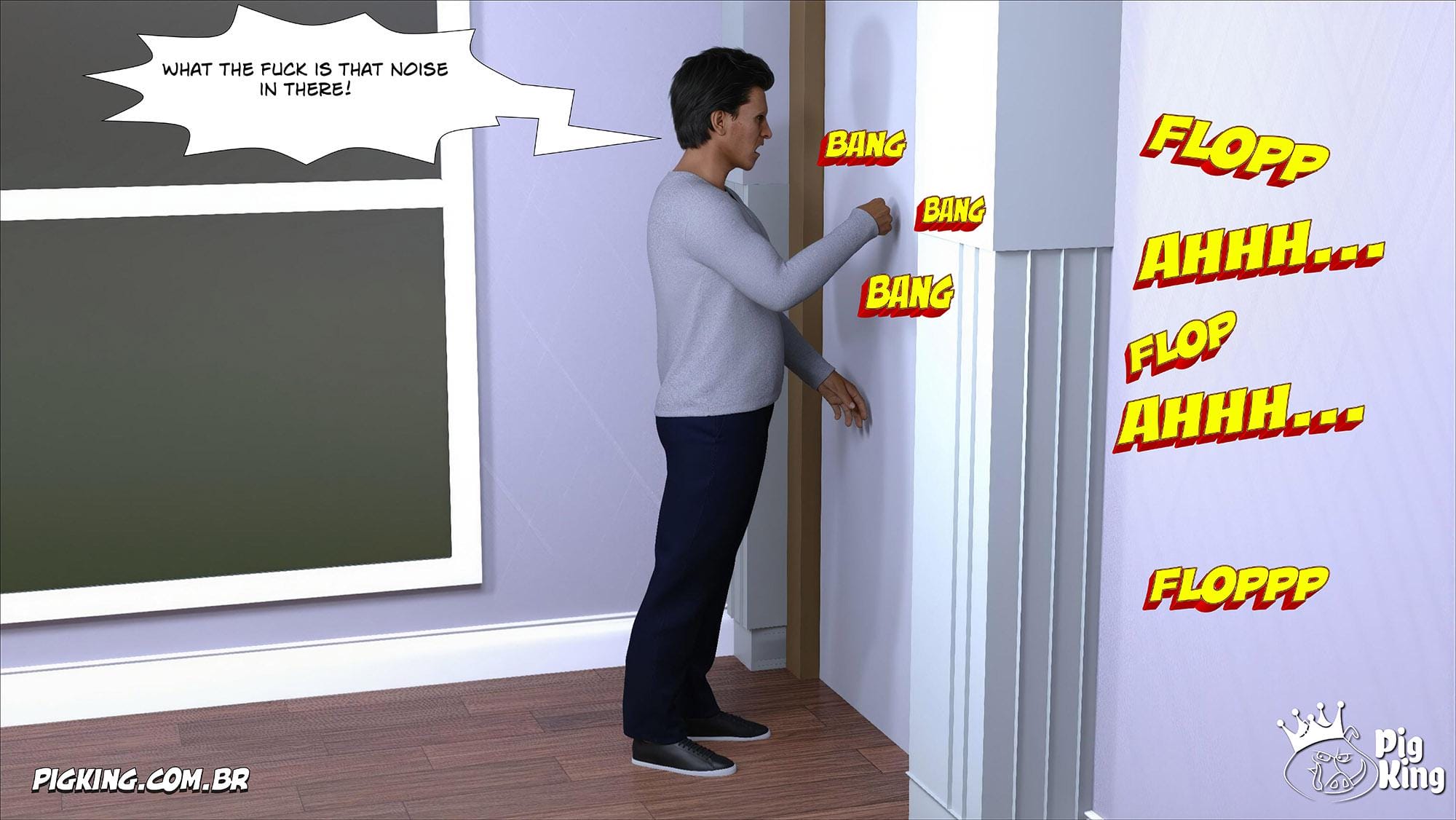 Hell Village [PigKing] - Chapter 14 — Page 88