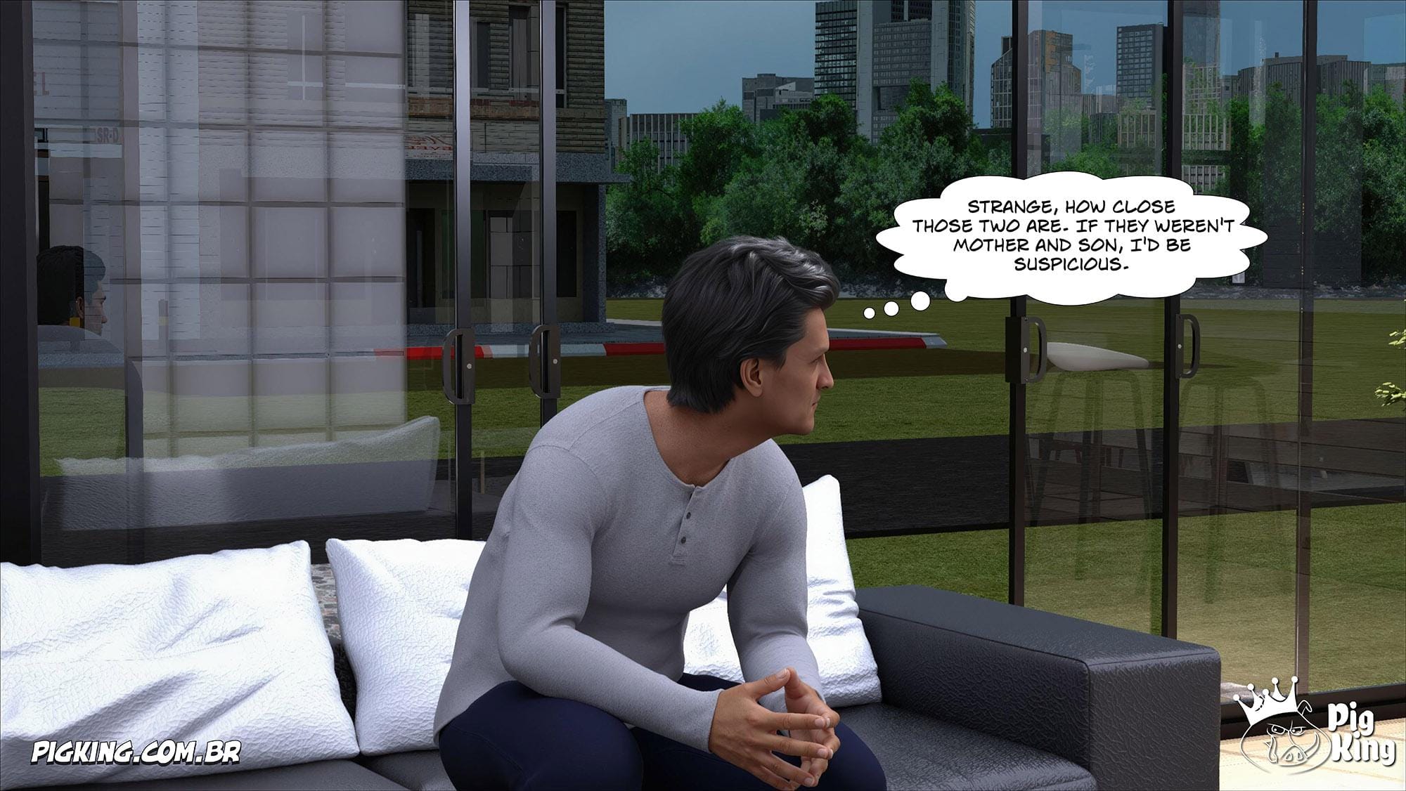 Hell Village [PigKing] - Chapter 14 — Page 9