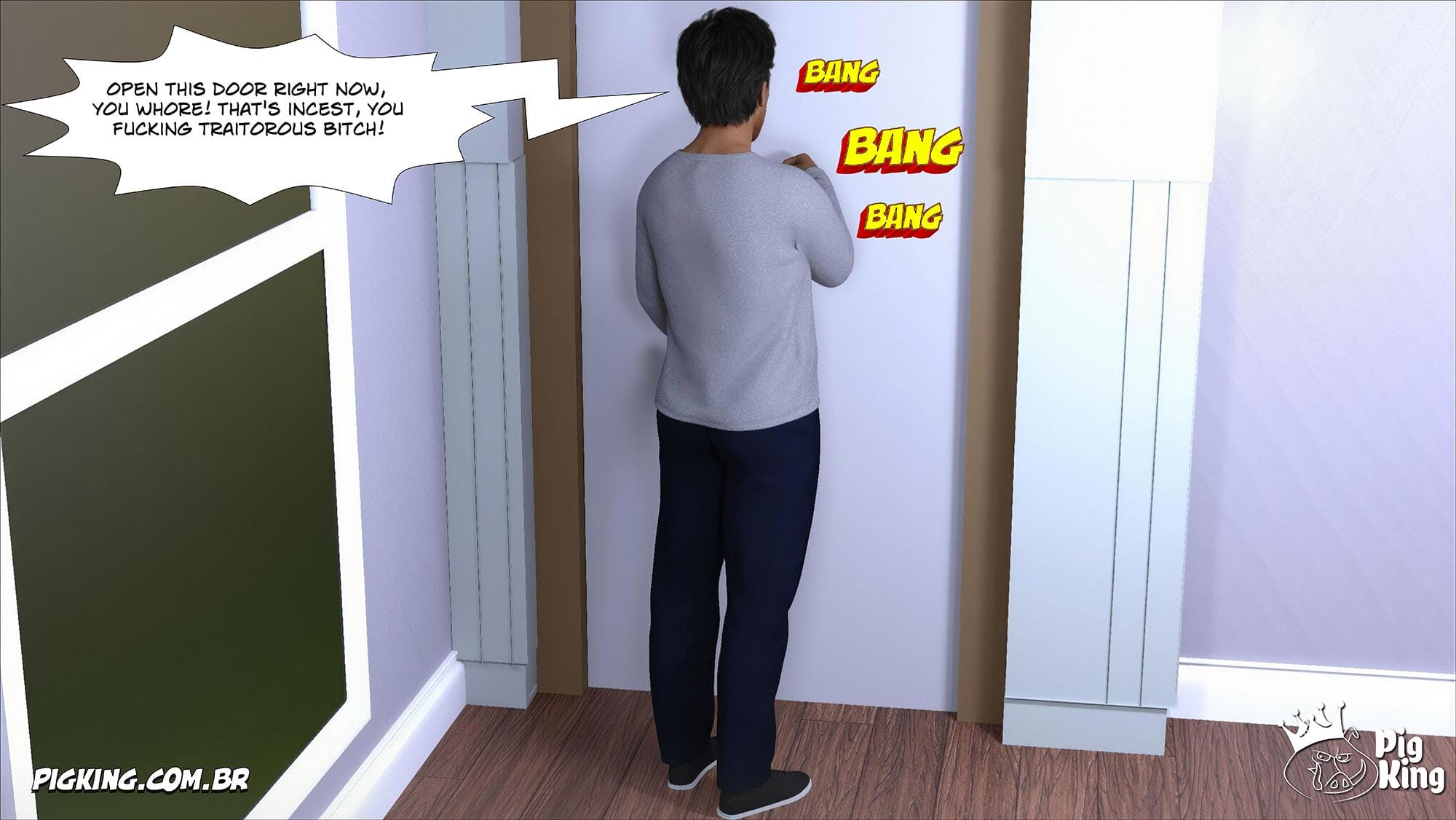 Hell Village [PigKing] - Chapter 14 — Page 90