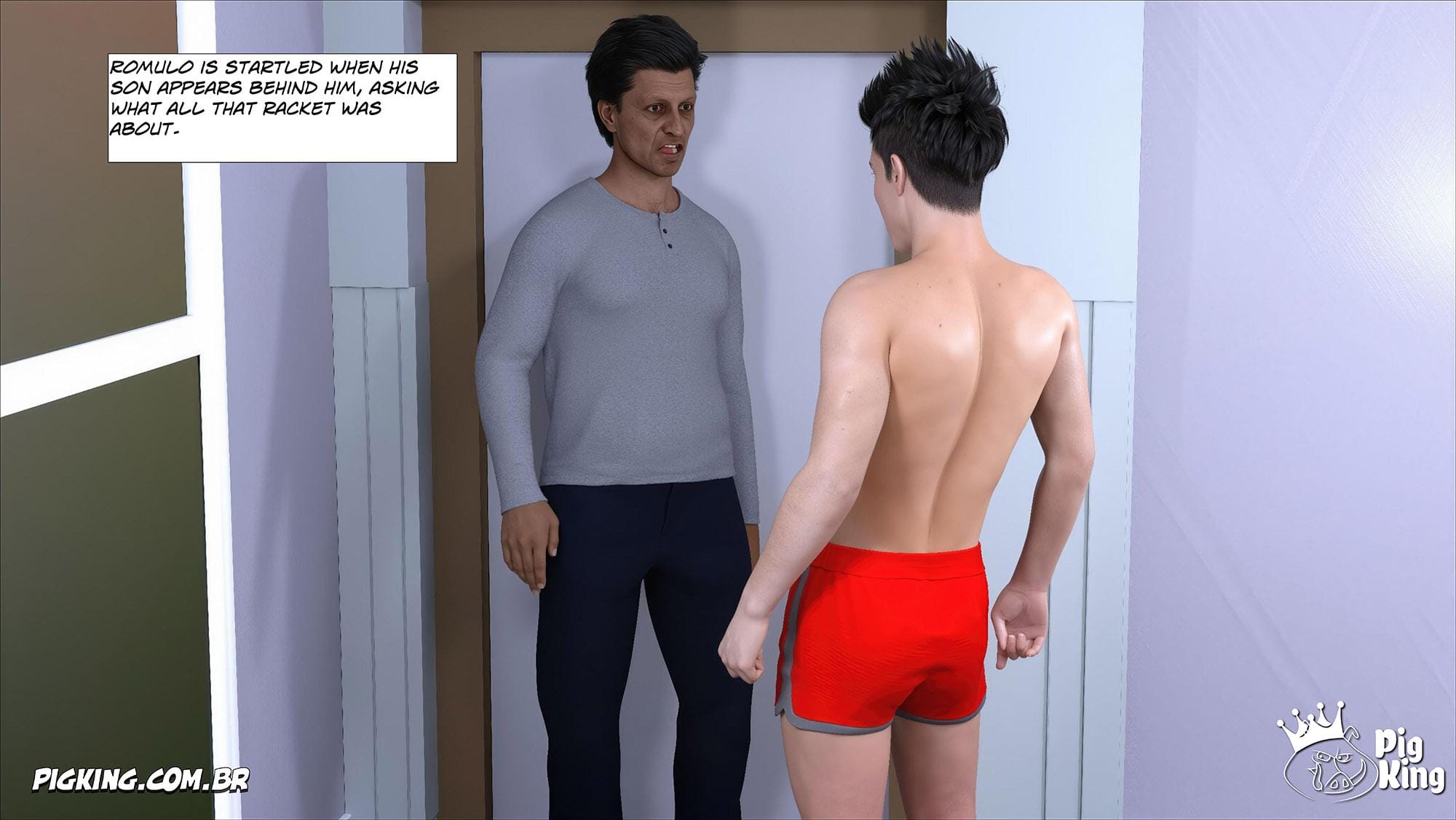 Hell Village [PigKing] - Chapter 14 — Page 93