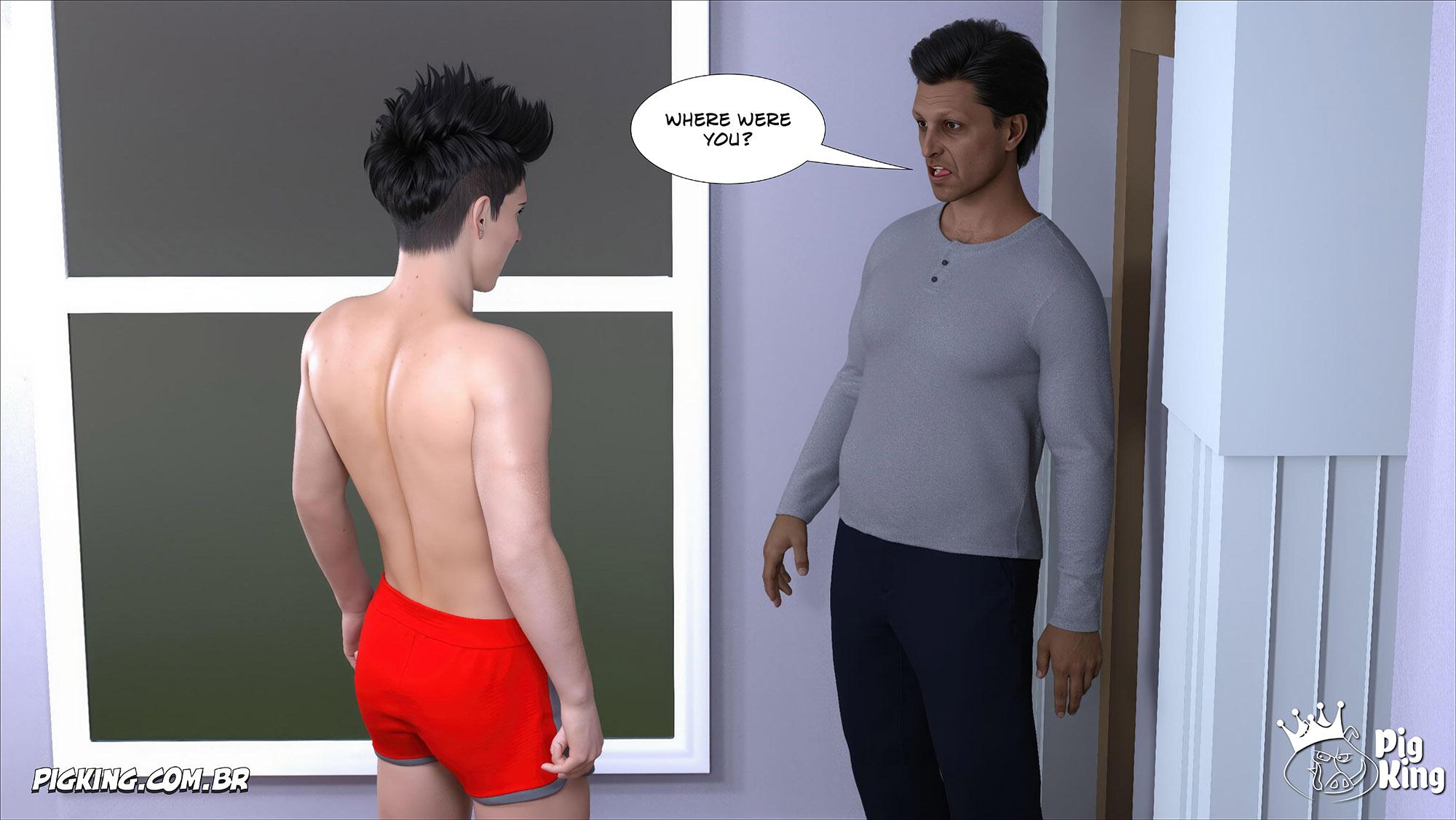 Hell Village [PigKing] - Chapter 14 — Page 95