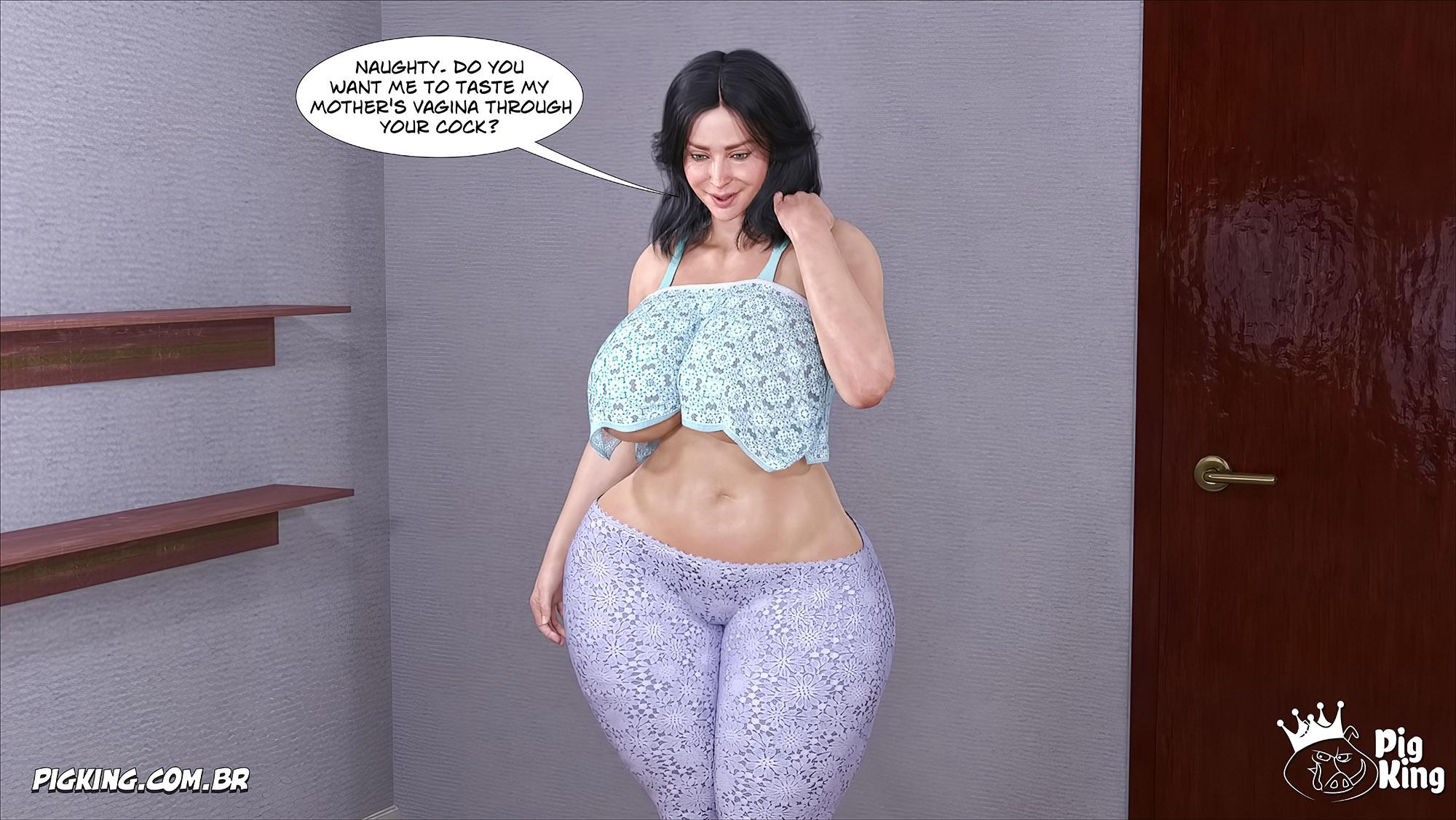 Hell Village [PigKing] - Chapter 8 — Page 100