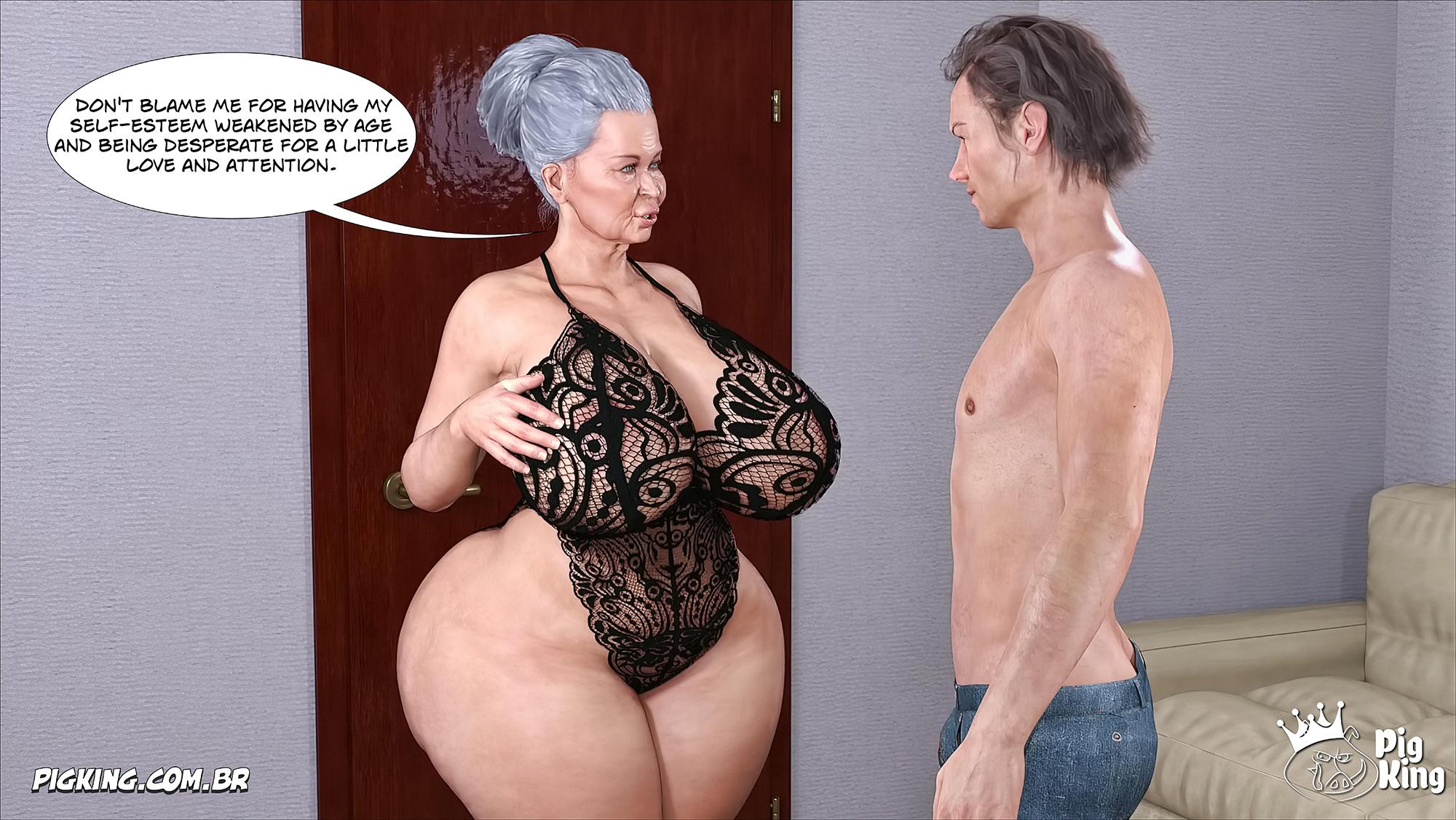 Hell Village [PigKing] - Chapter 8 — Page 21