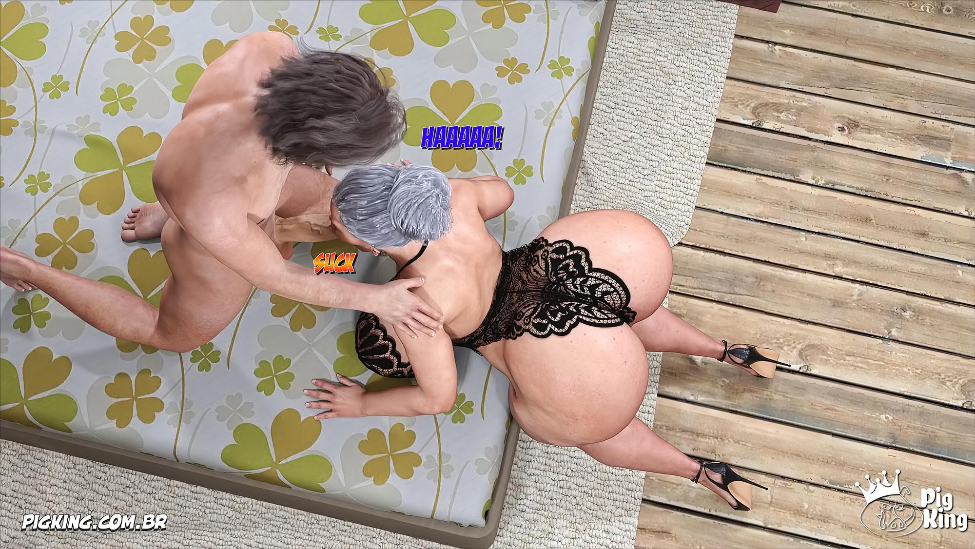 Hell Village [PigKing] - Chapter 8 — Page 34