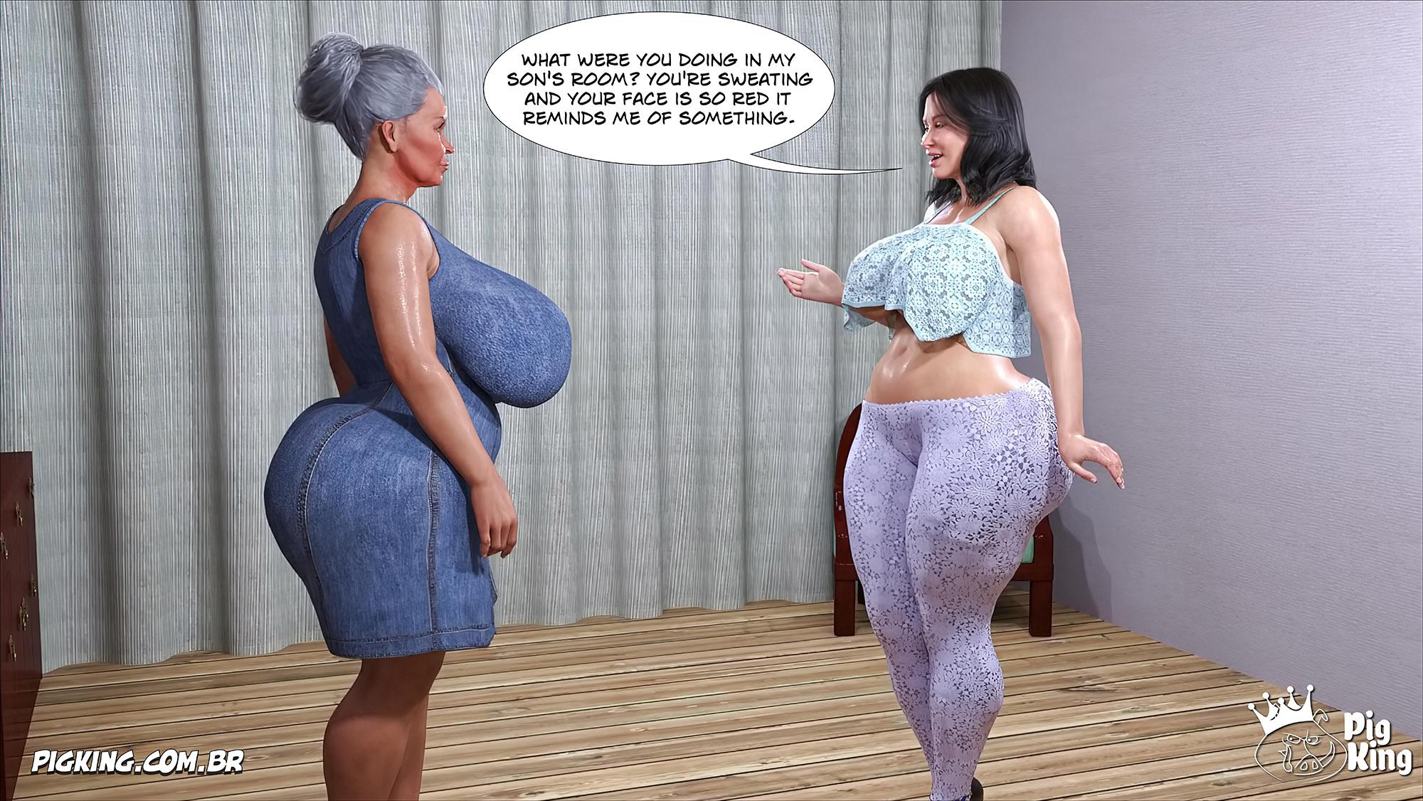 Hell Village [PigKing] - Chapter 8 — Page 93