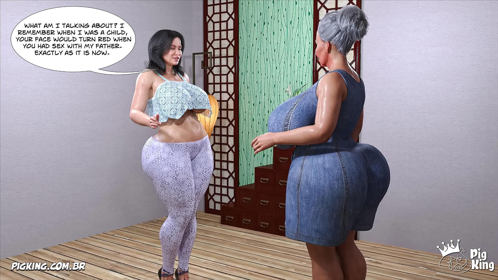 Hell Village [PigKing] - Chapter 8 — Page 95