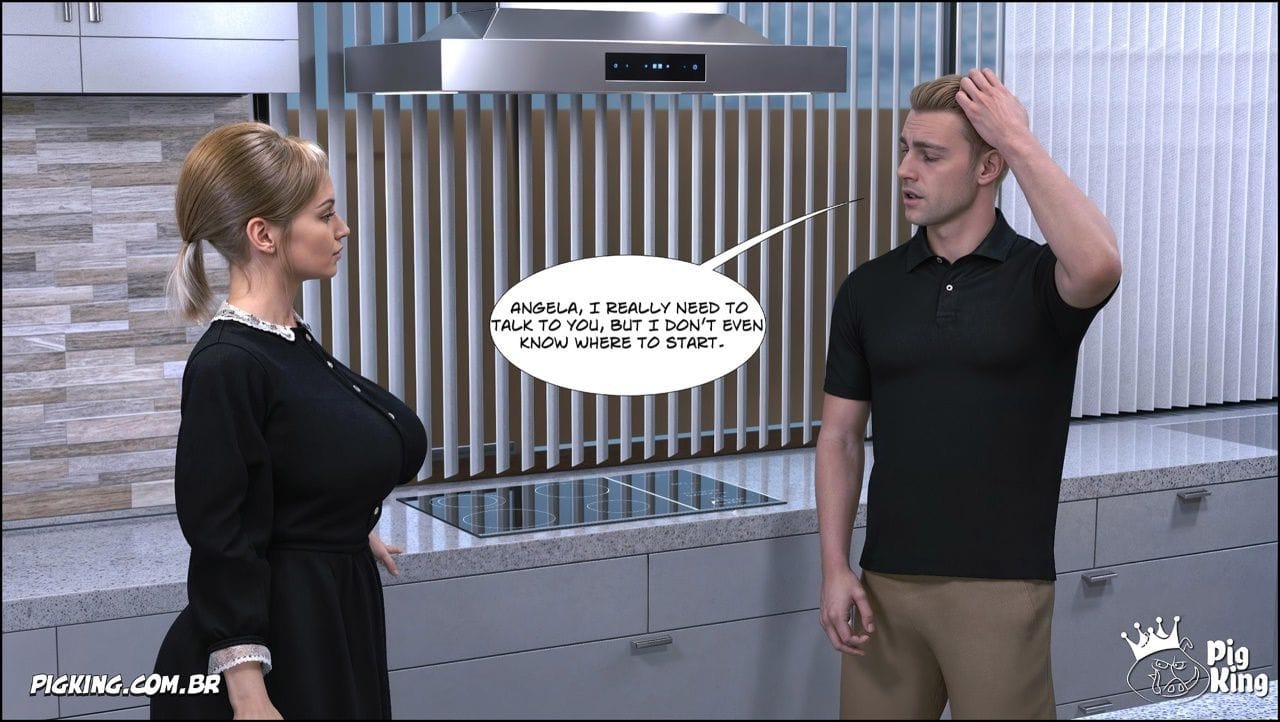 Hell Village [PigKing] - Chapter 2 — Page 42