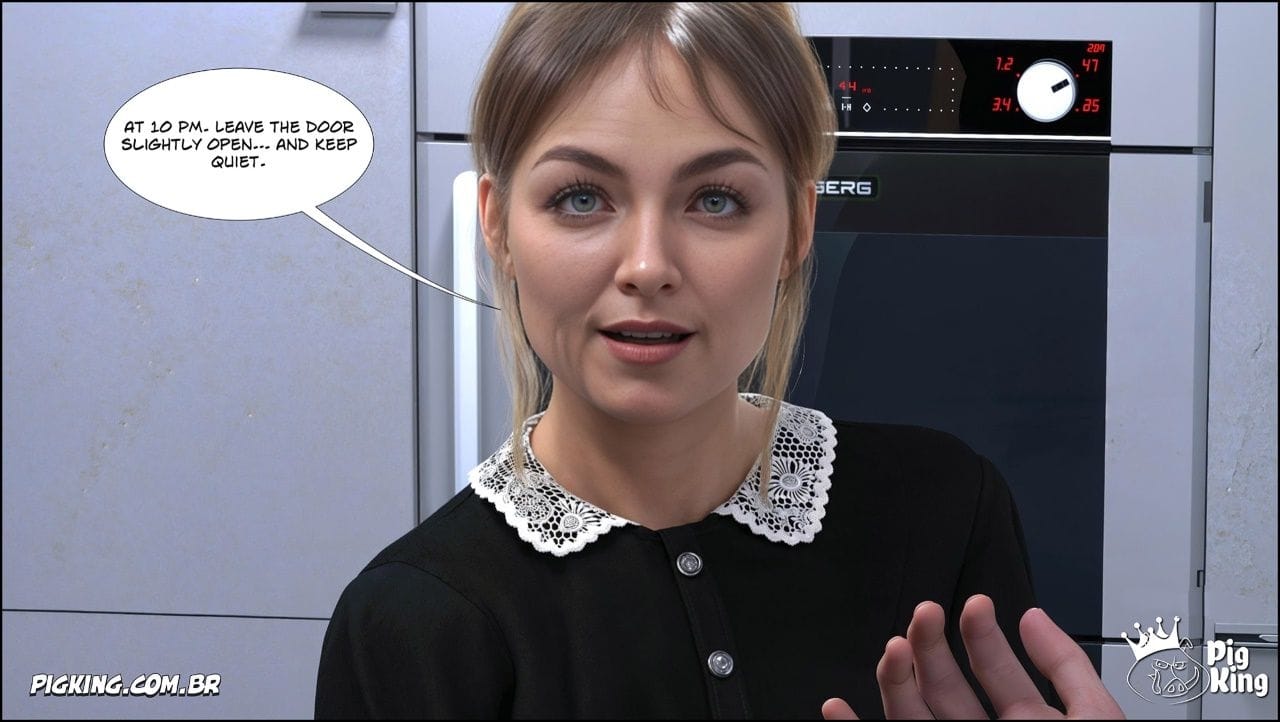 Hell Village [PigKing] - Chapter 2 — Page 54