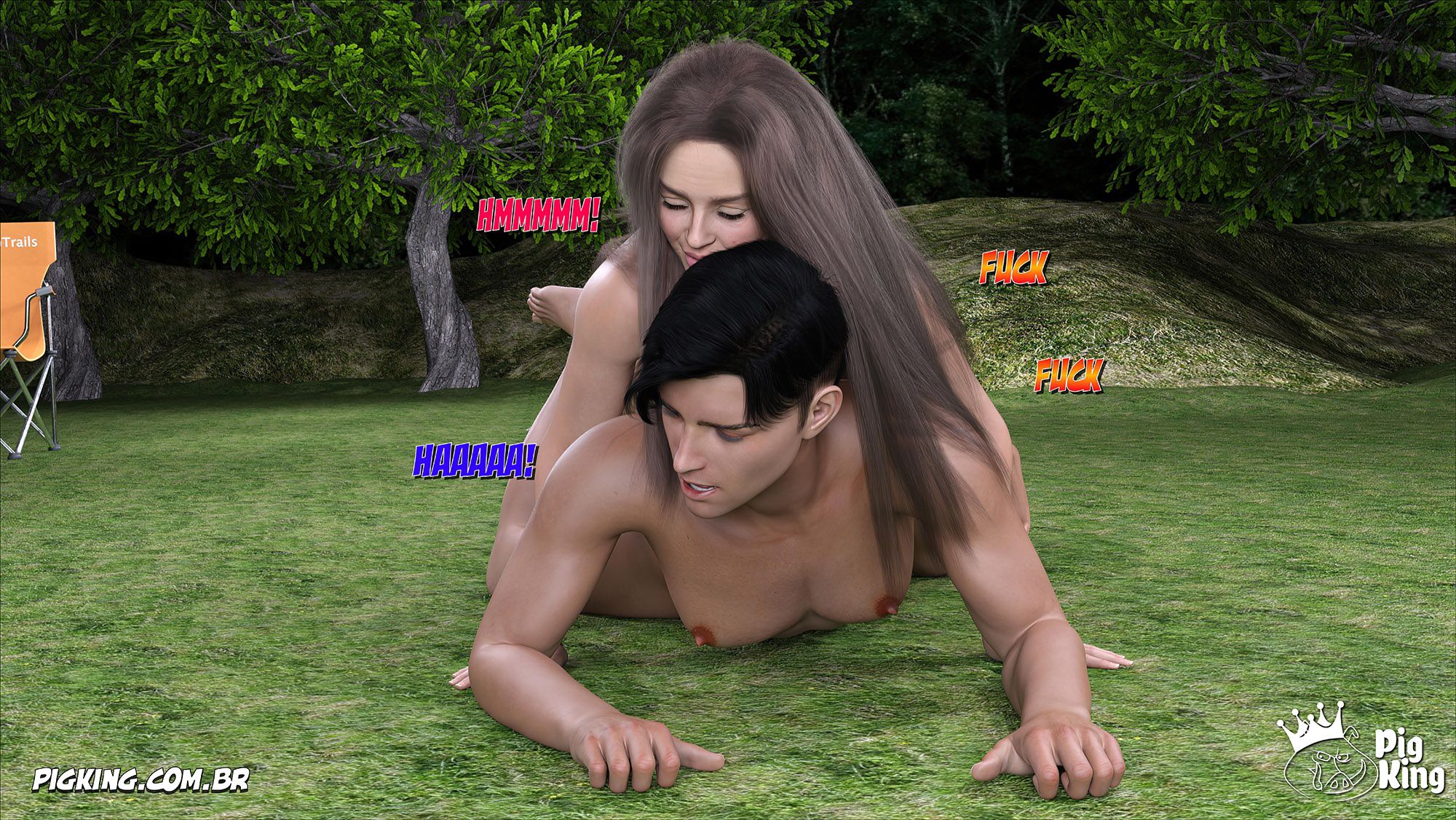 Hell Village [PigKing] - Chapter 7 — Page 27