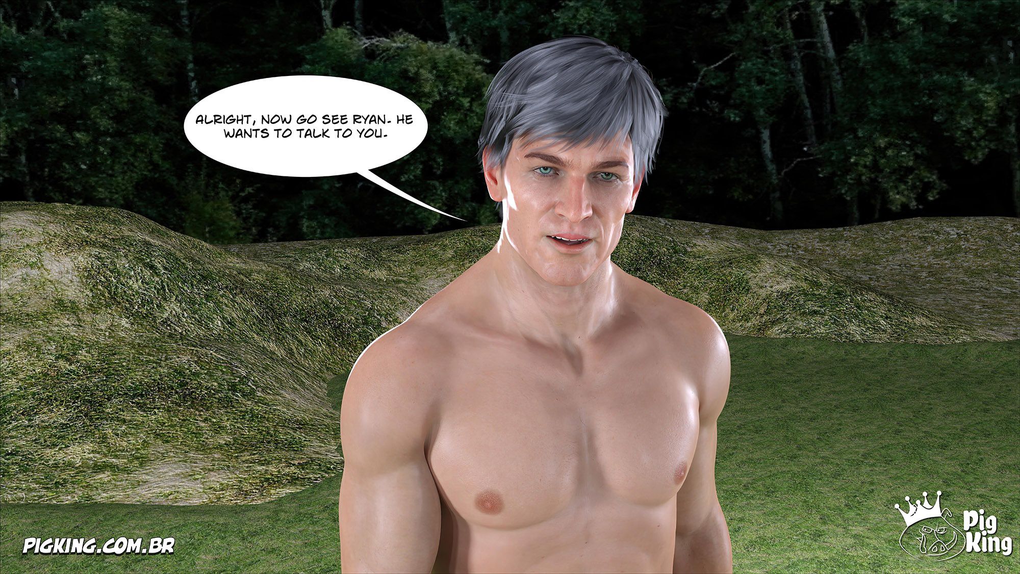 Hell Village [PigKing] - Chapter 7 — Page 58