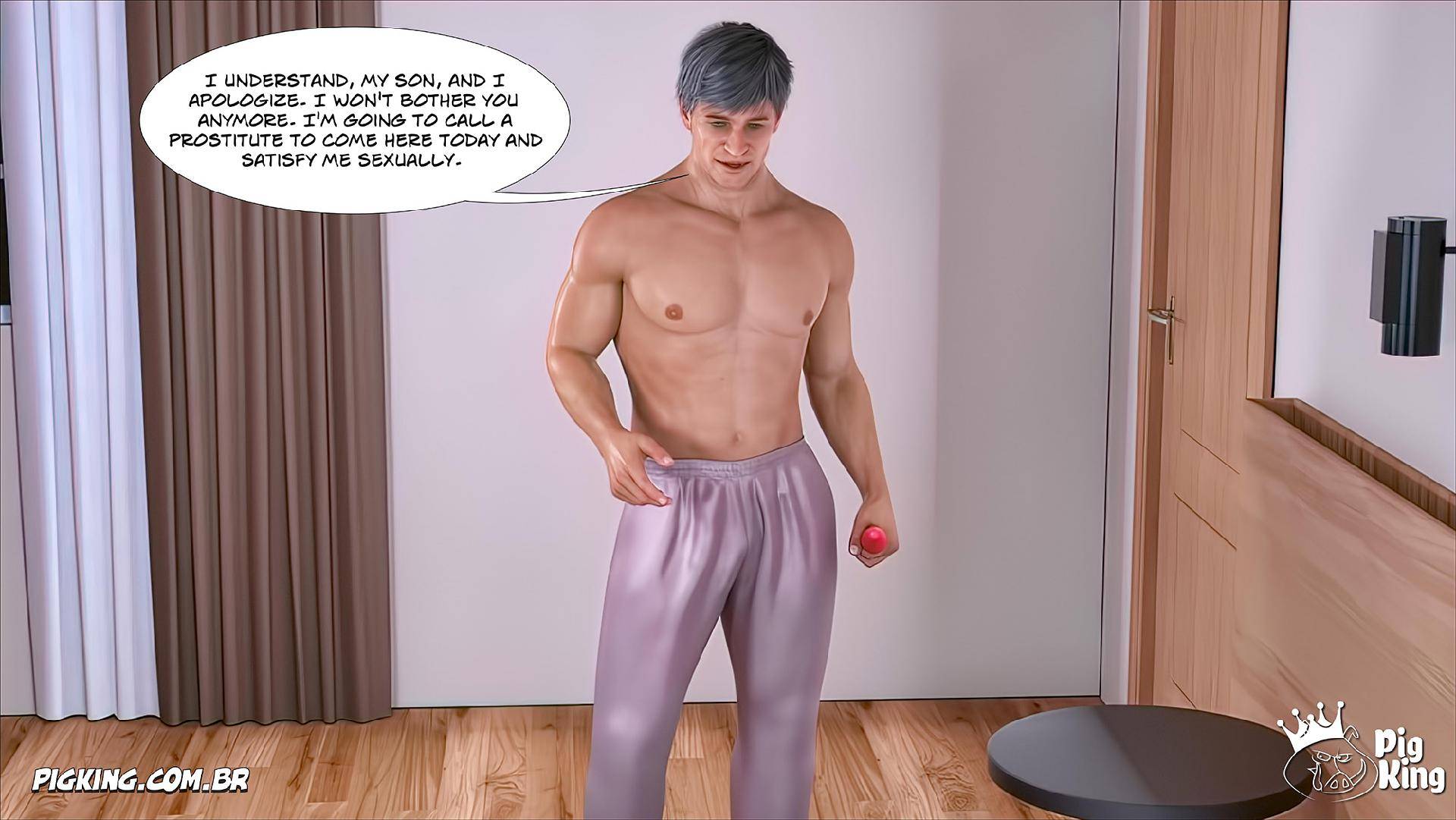 Hell Village [PigKing] - Chapter 2 — Page 35