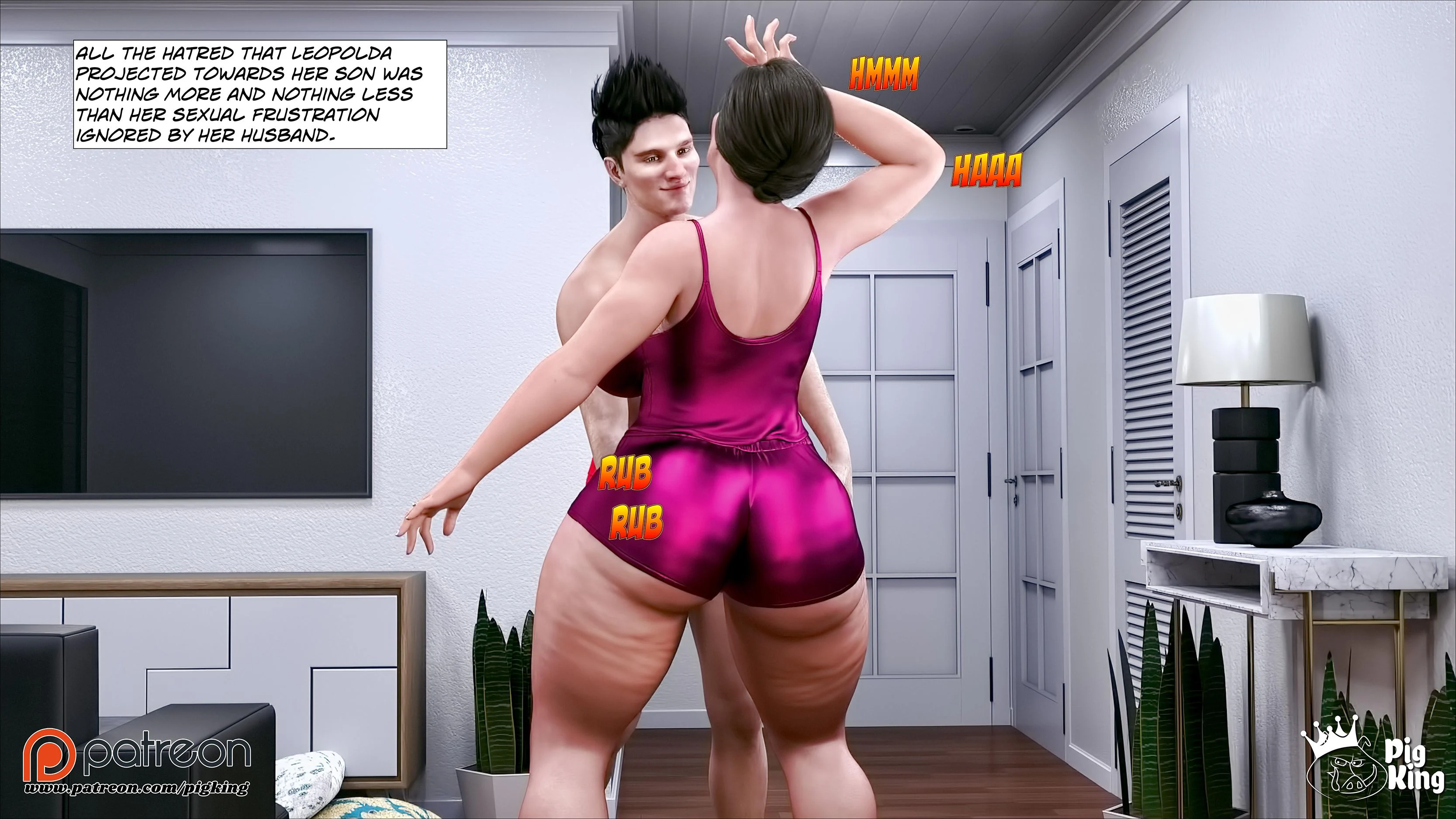 Hell Village [PigKing] - Chapter 5 — Page 10