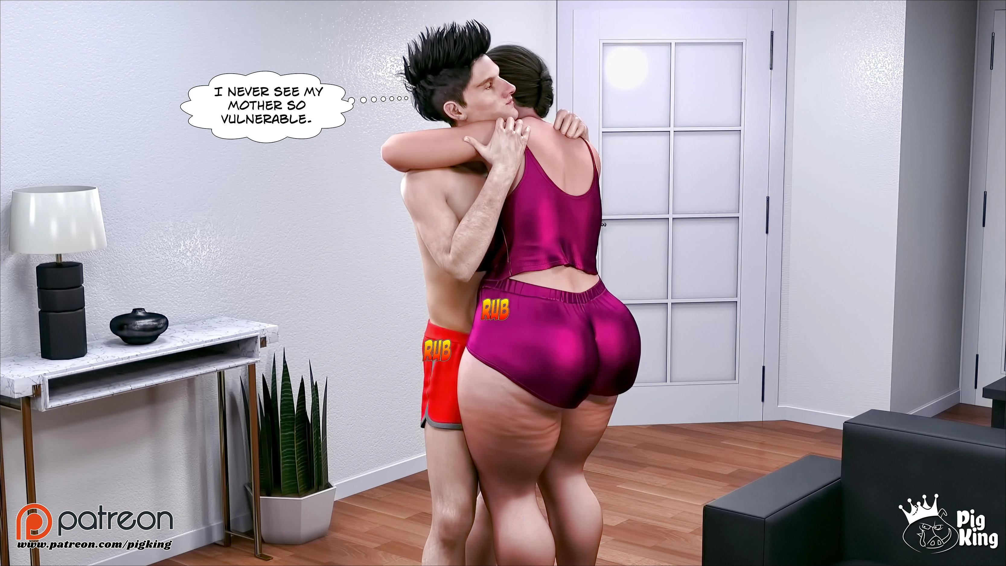 Hell Village [PigKing] - Chapter 5 — Page 14