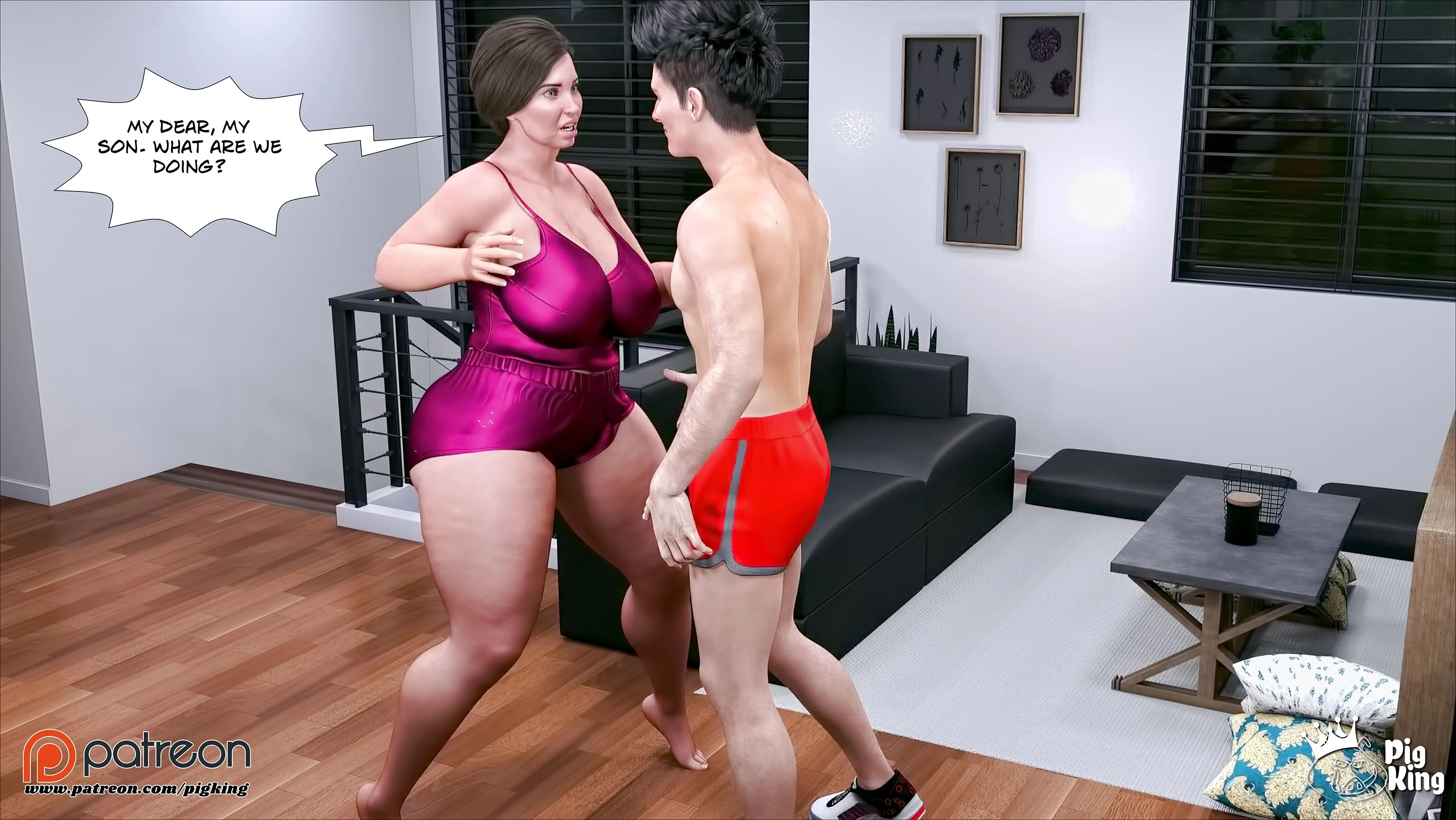 Hell Village [PigKing] - Chapter 5 — Page 5