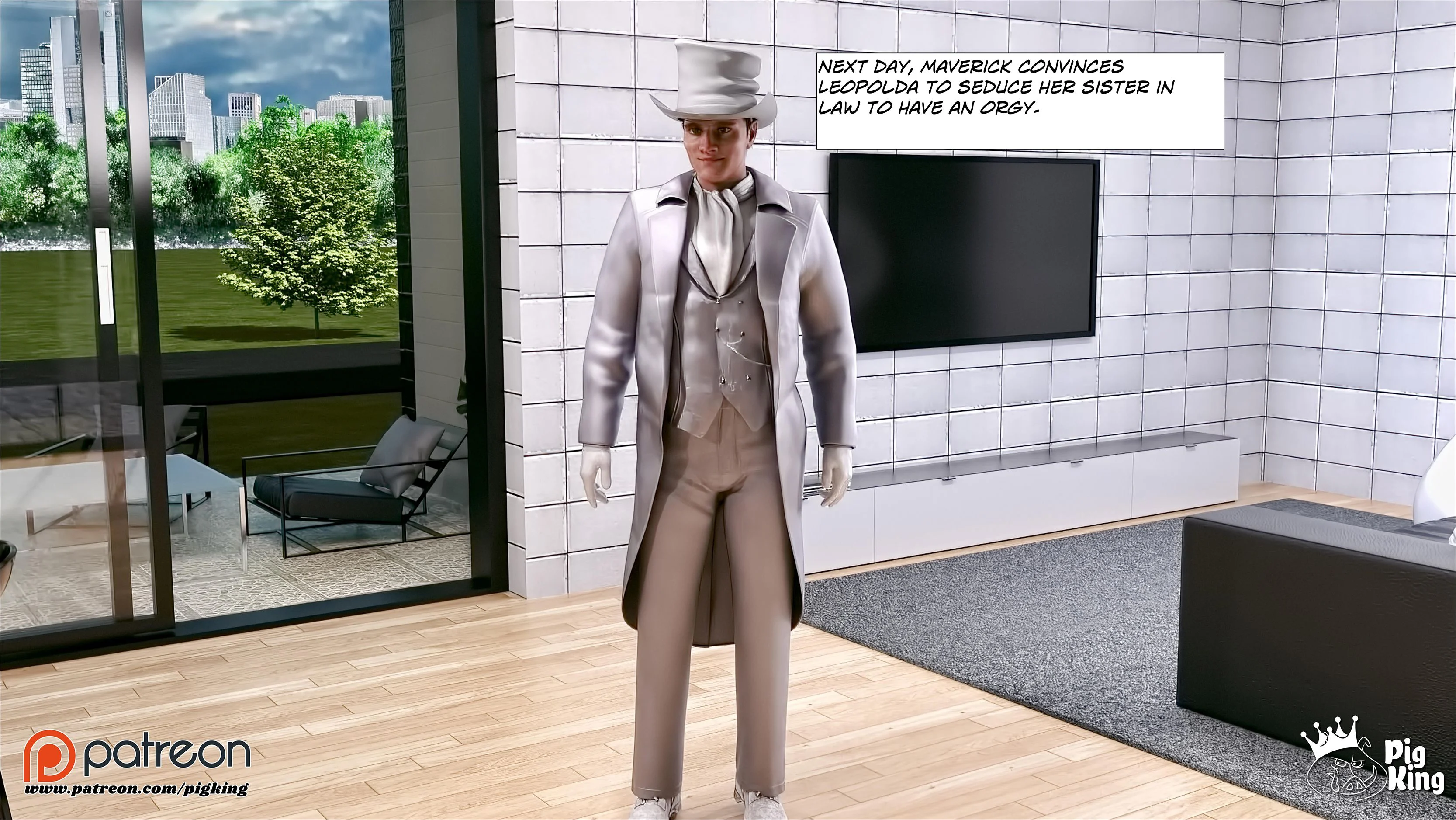 Hell Village [PigKing] - Chapter 5 — Page 92