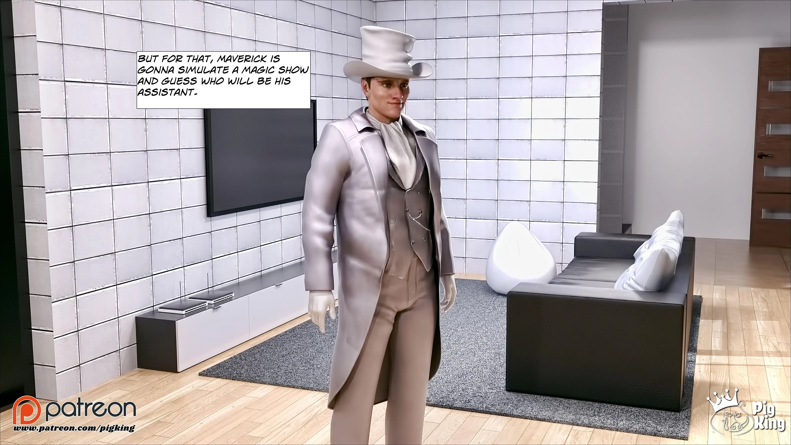 Hell Village [PigKing] - Chapter 5 — Page 93