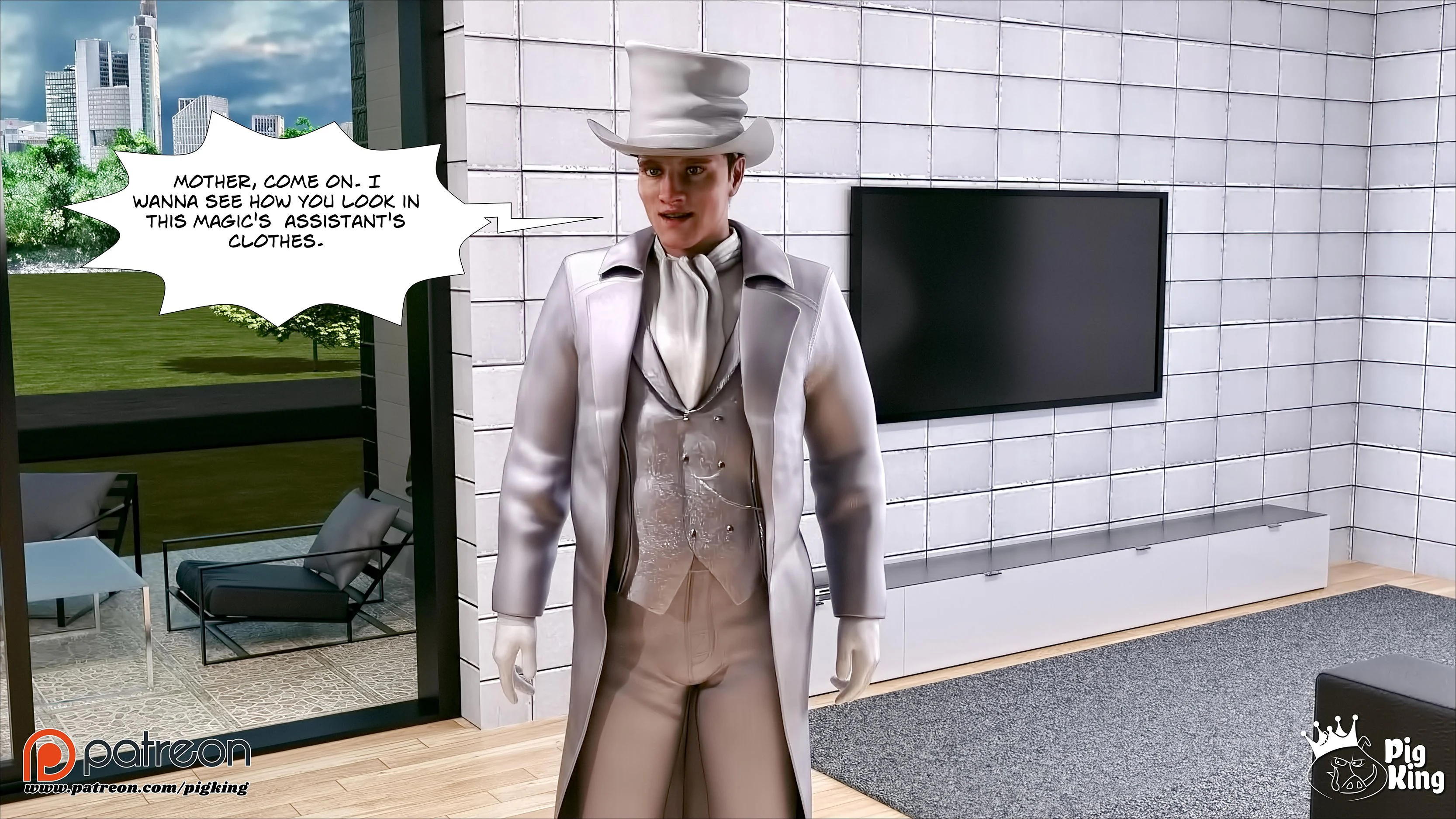 Hell Village [PigKing] - Chapter 5 — Page 94