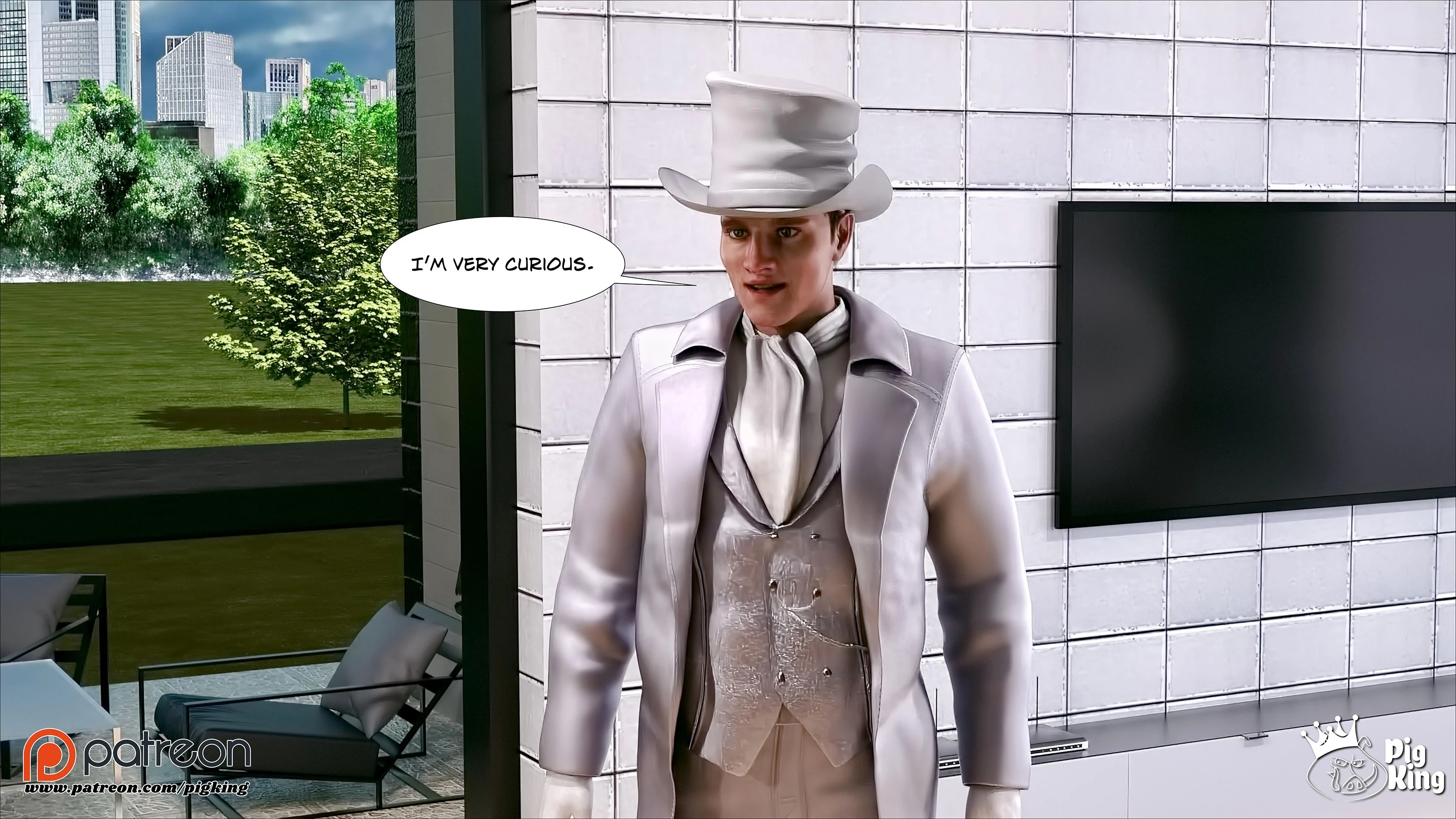 Hell Village [PigKing] - Chapter 5 — Page 95