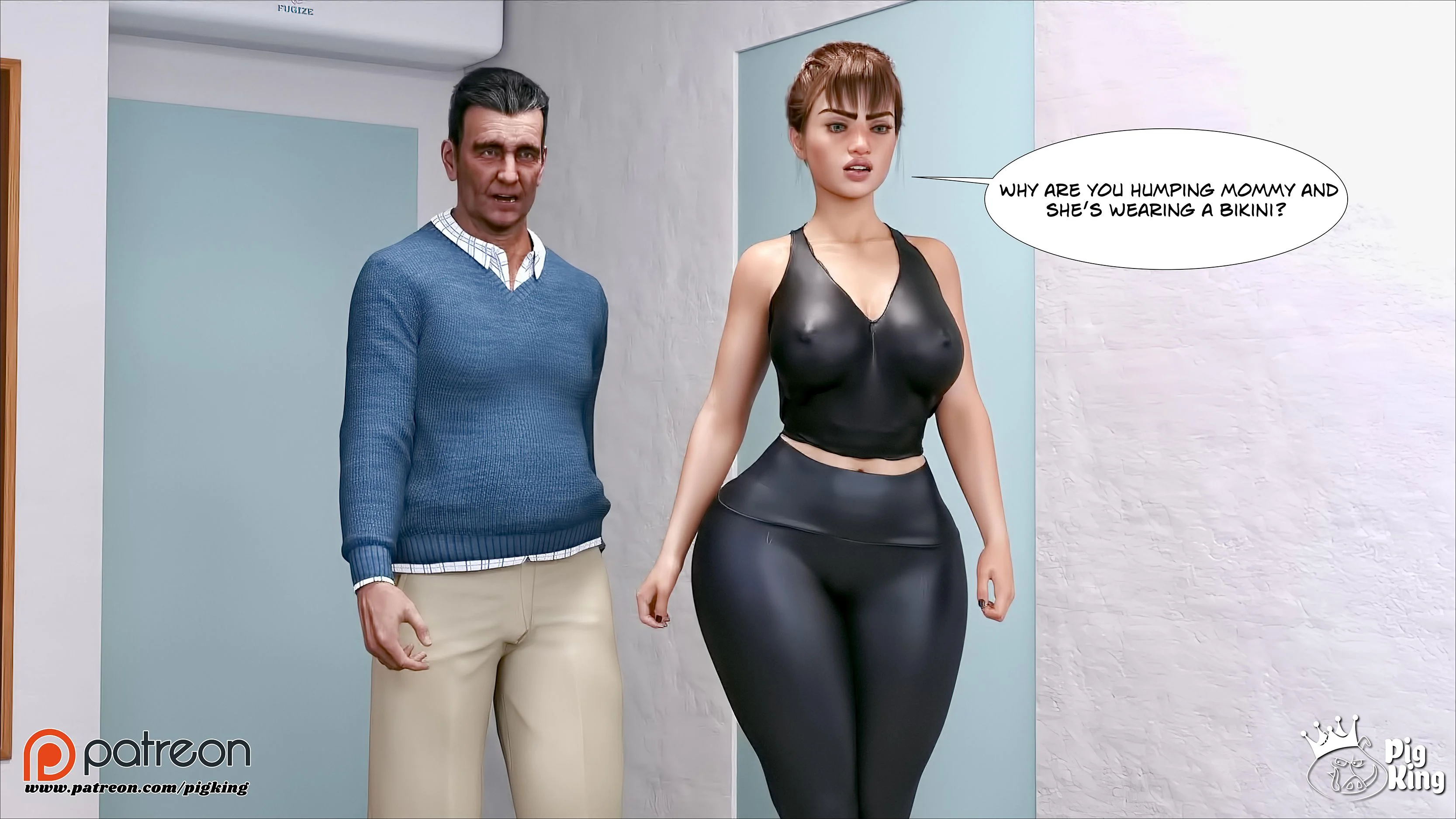 Hell Village [PigKing] - Chapter 5 — Page 18