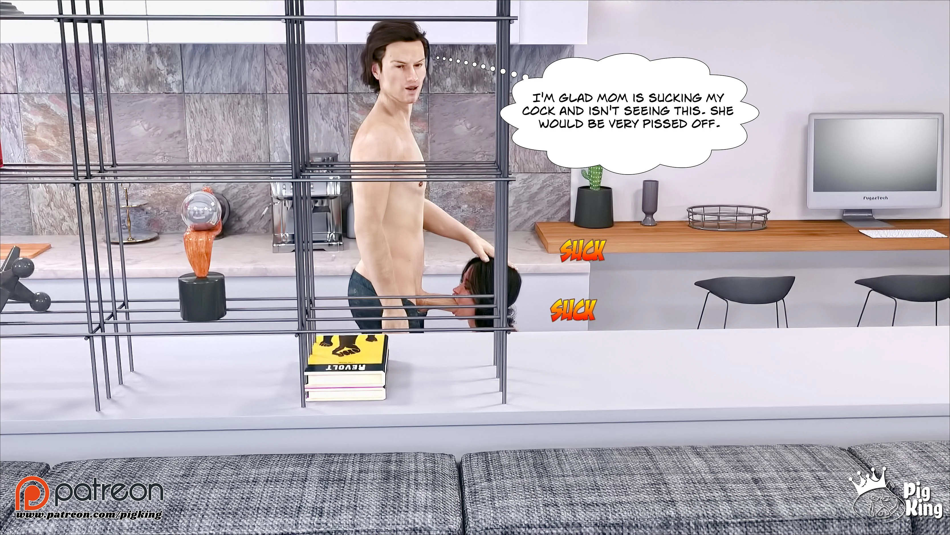 Hell Village [PigKing] - Chapter 5 — Page 63