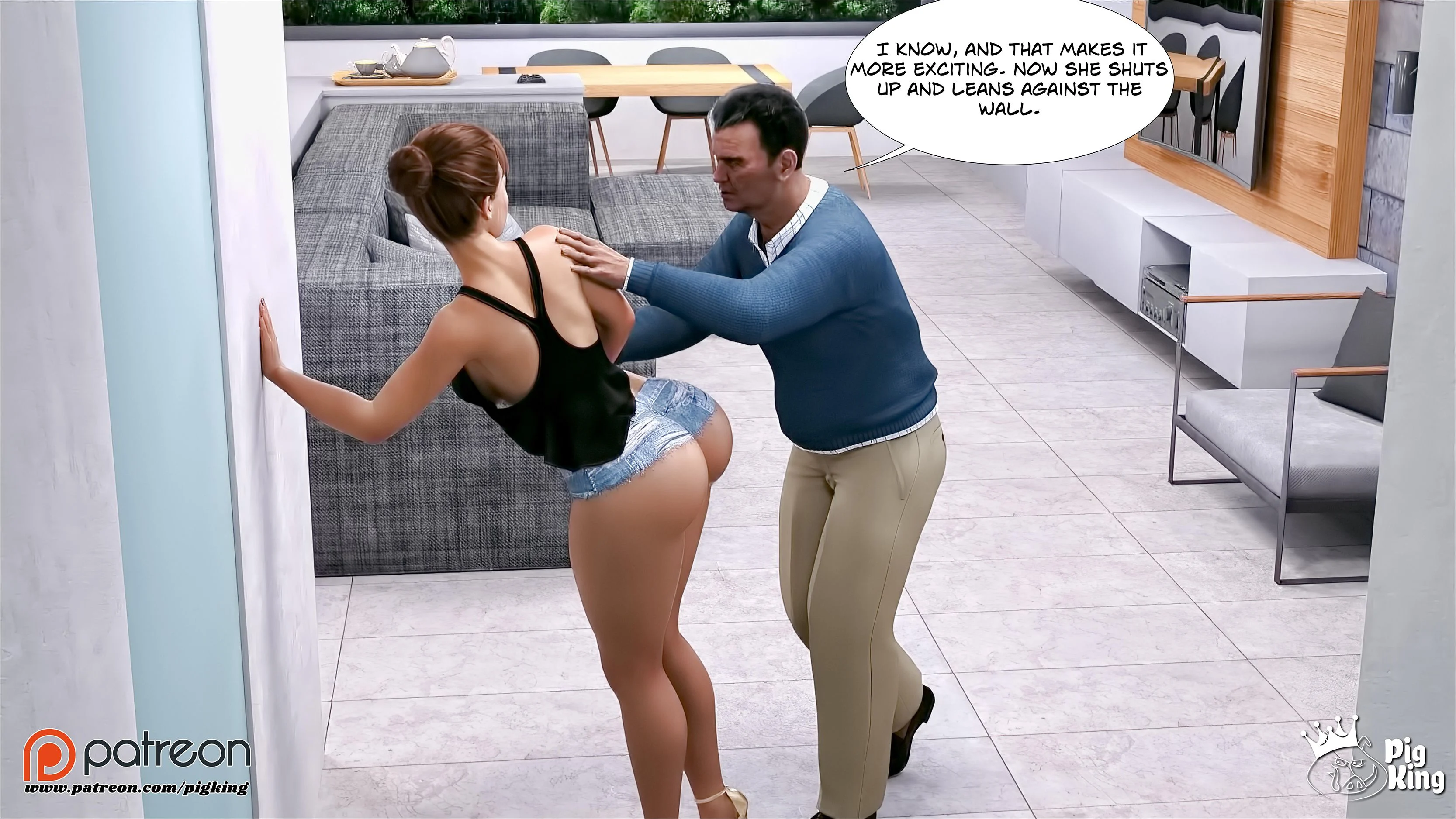 Hell Village [PigKing] - Chapter 5 — Page 80