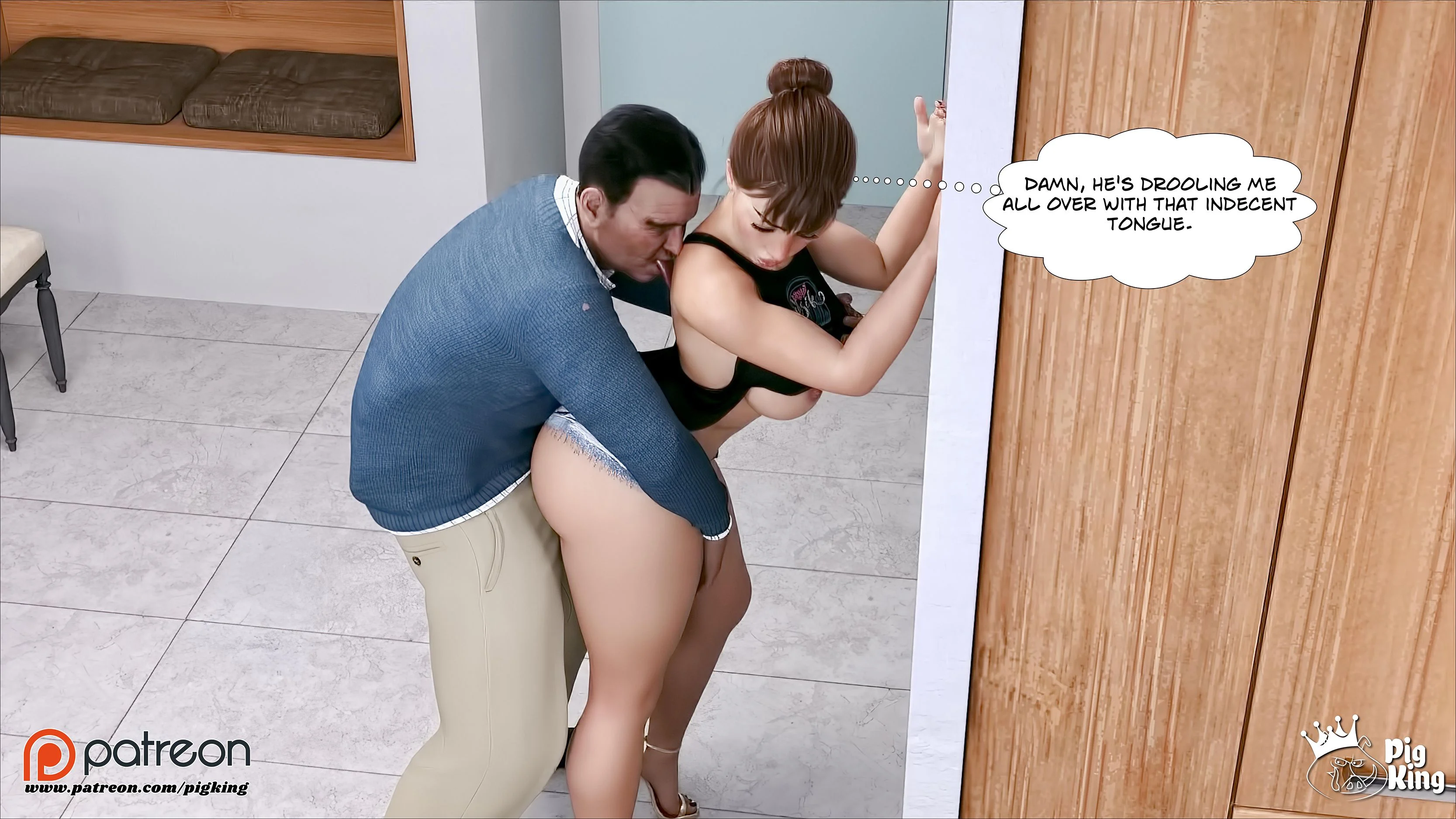 Hell Village [PigKing] - Chapter 5 — Page 84