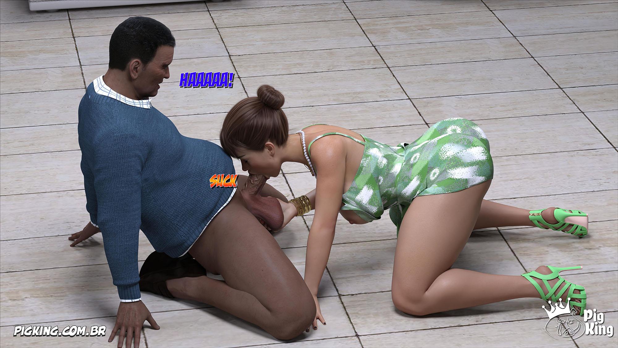 Hell Village [PigKing] - Chapter 9 — Page 77