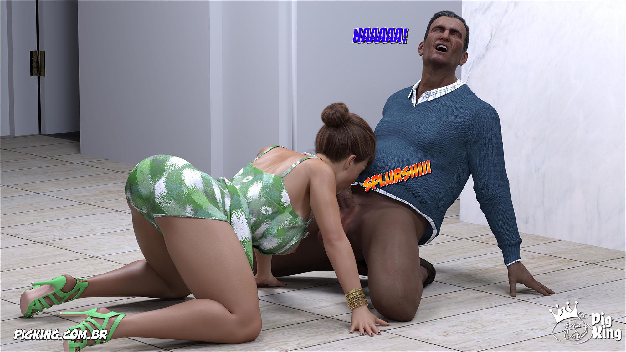 Hell Village [PigKing] - Chapter 9 — Page 82