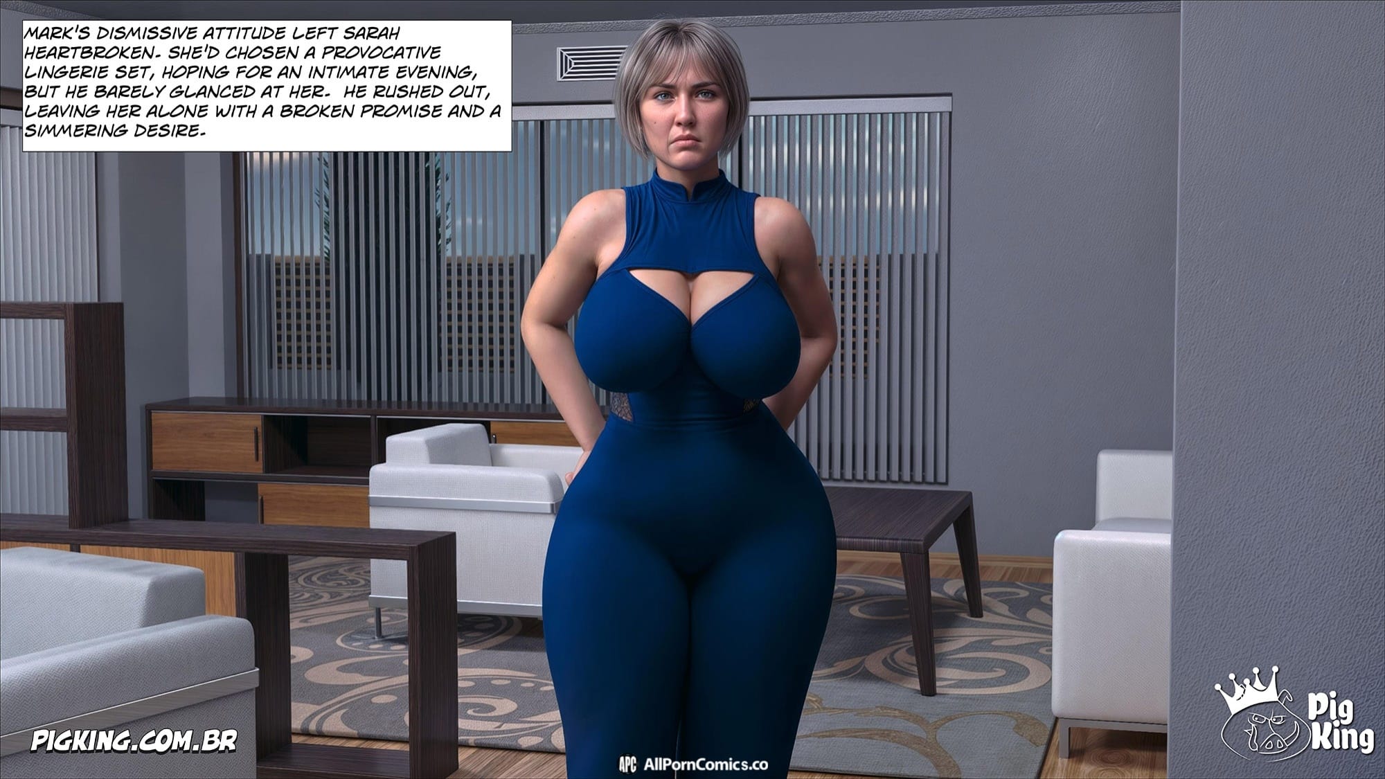 Hell Village [PigKing] - Chapter 1 — Page 12