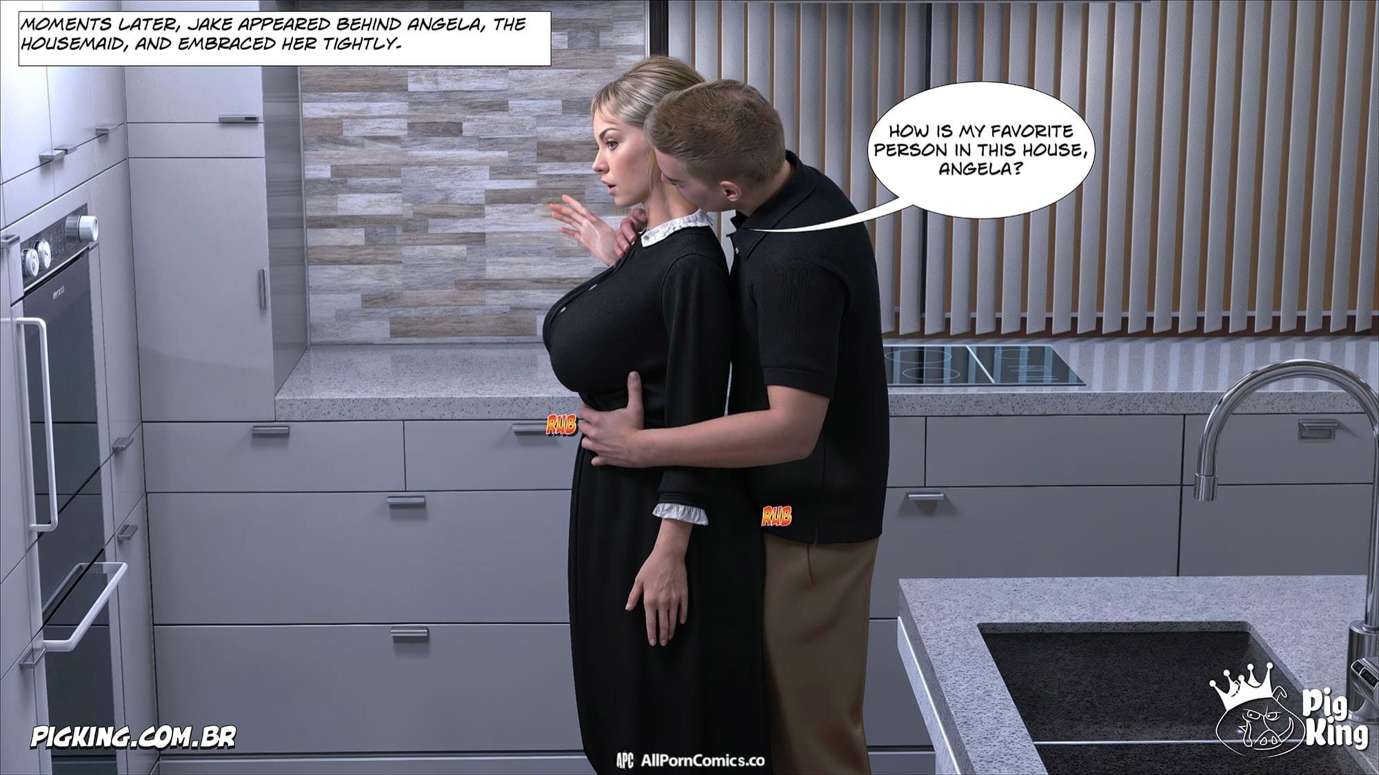 Hell Village [PigKing] - Chapter 1 — Page 16