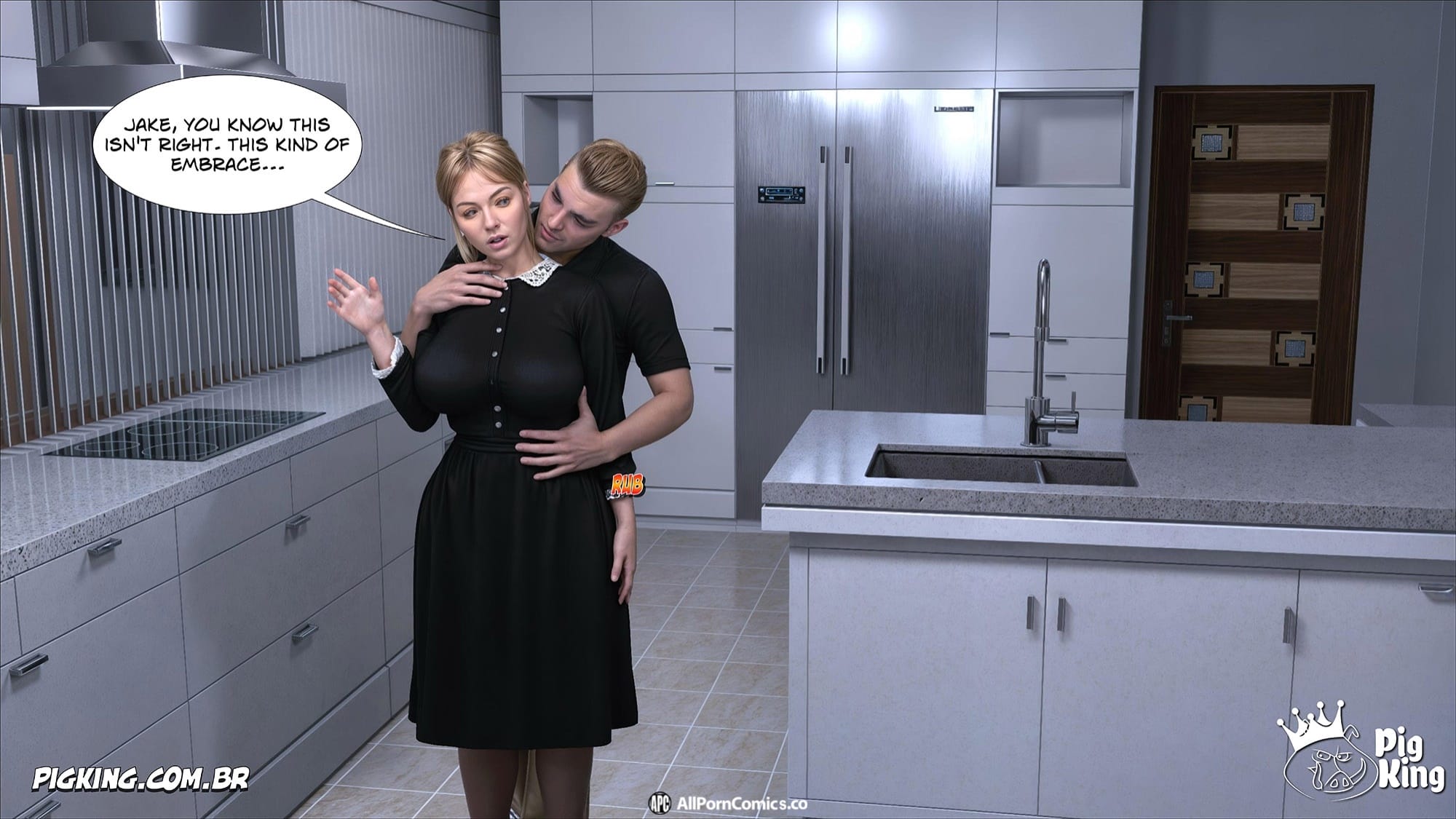 Hell Village [PigKing] - Chapter 1 — Page 17