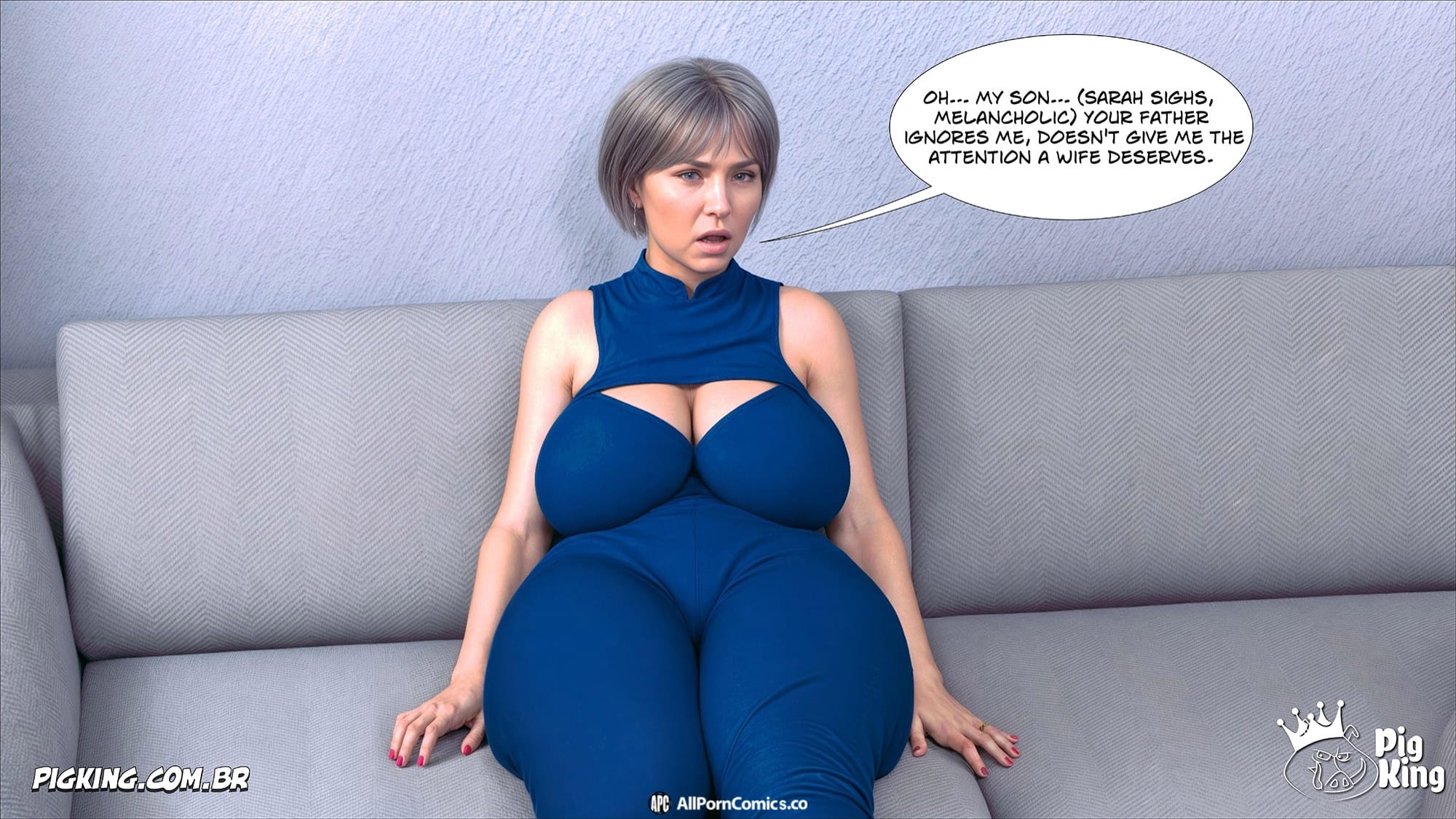 Hell Village [PigKing] - Chapter 1 — Page 23