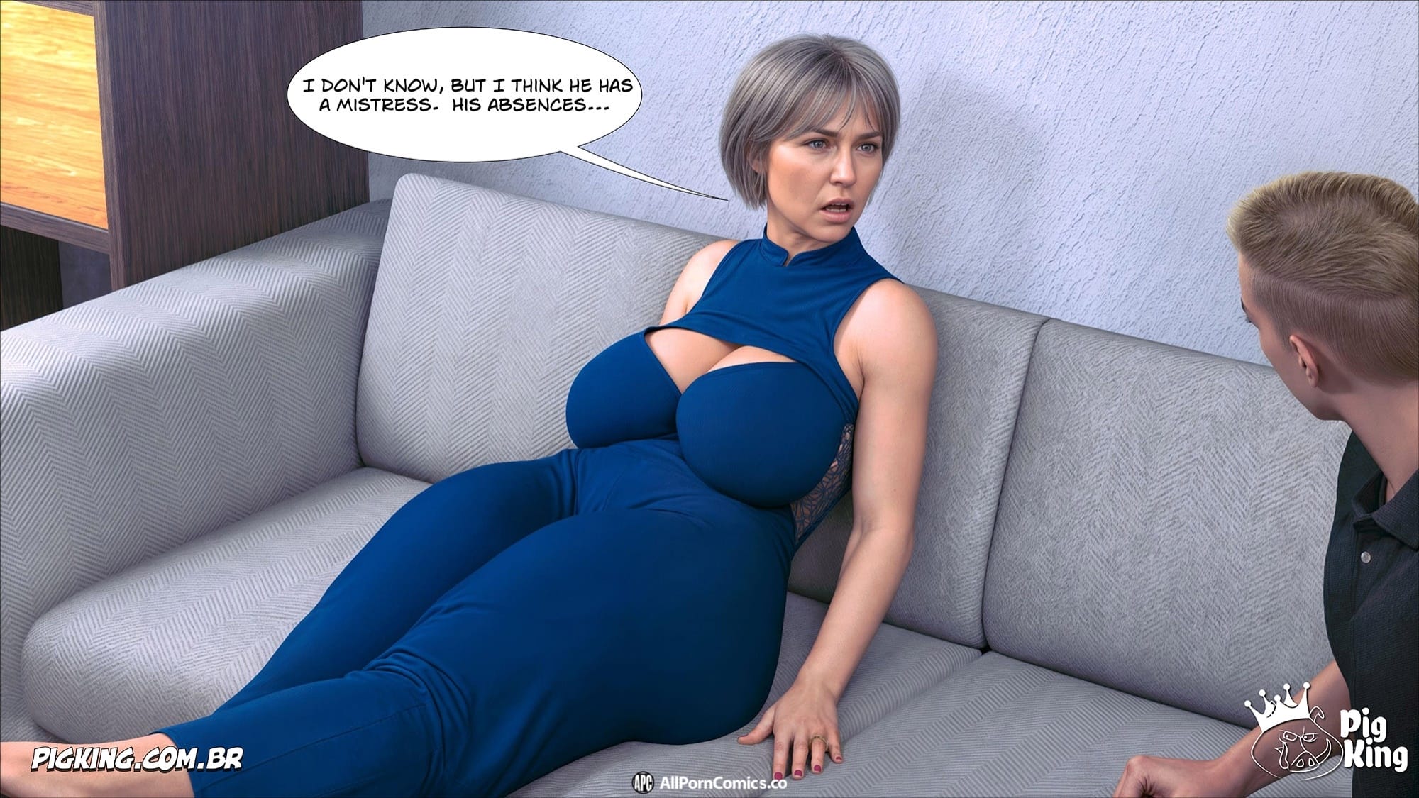 Hell Village [PigKing] - Chapter 1 — Page 24