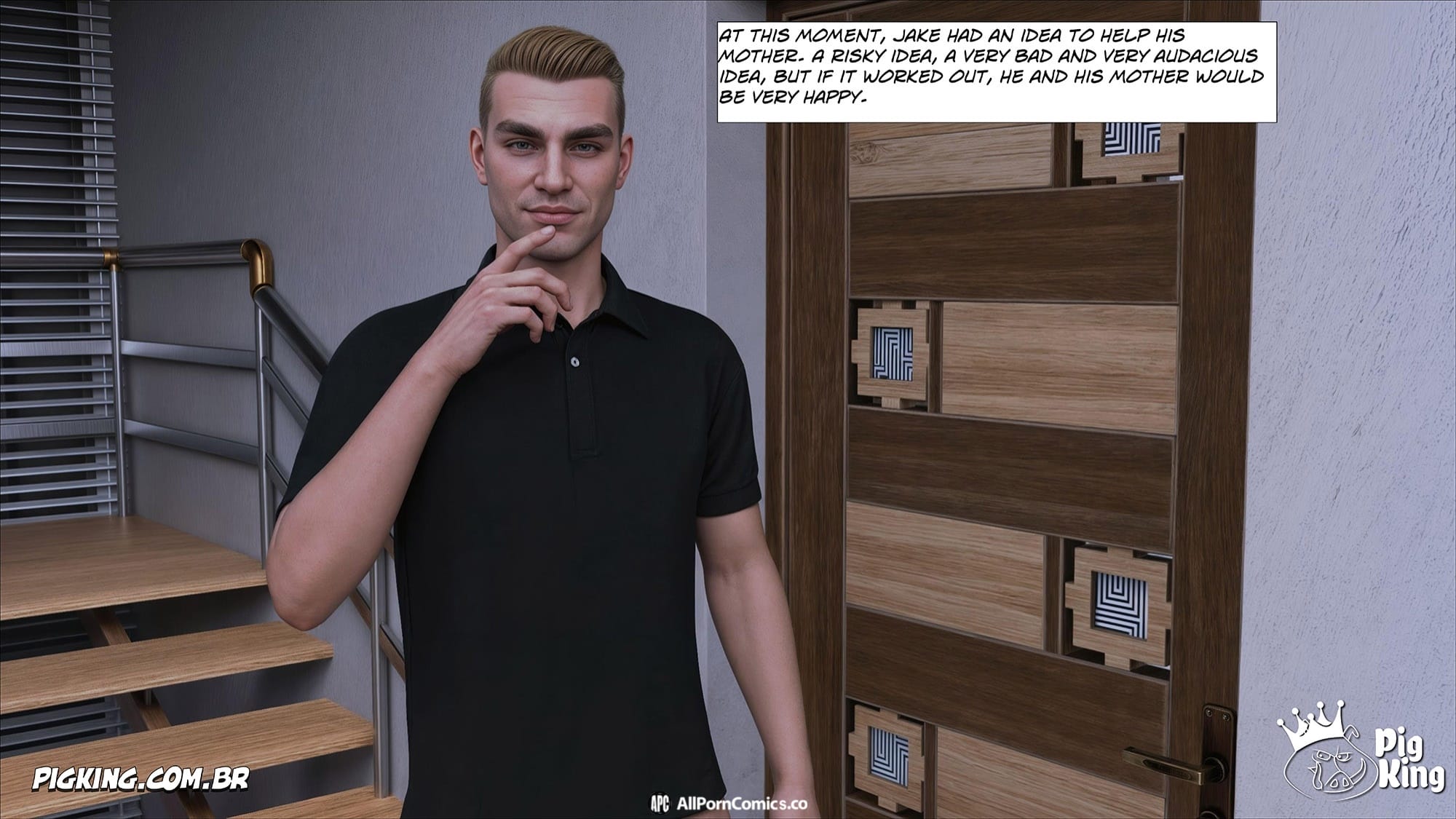 Hell Village [PigKing] - Chapter 1 — Page 40