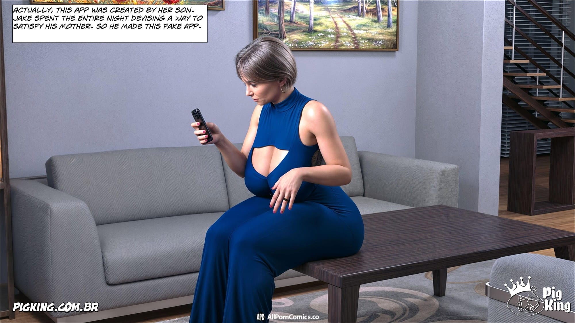 Hell Village [PigKing] - Chapter 1 — Page 42