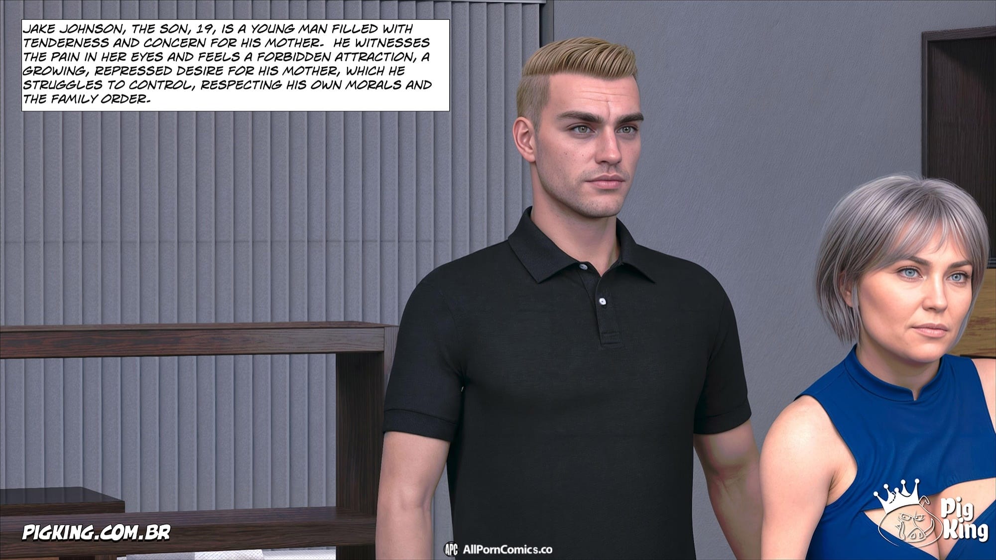 Hell Village [PigKing] - Chapter 1 — Page 5