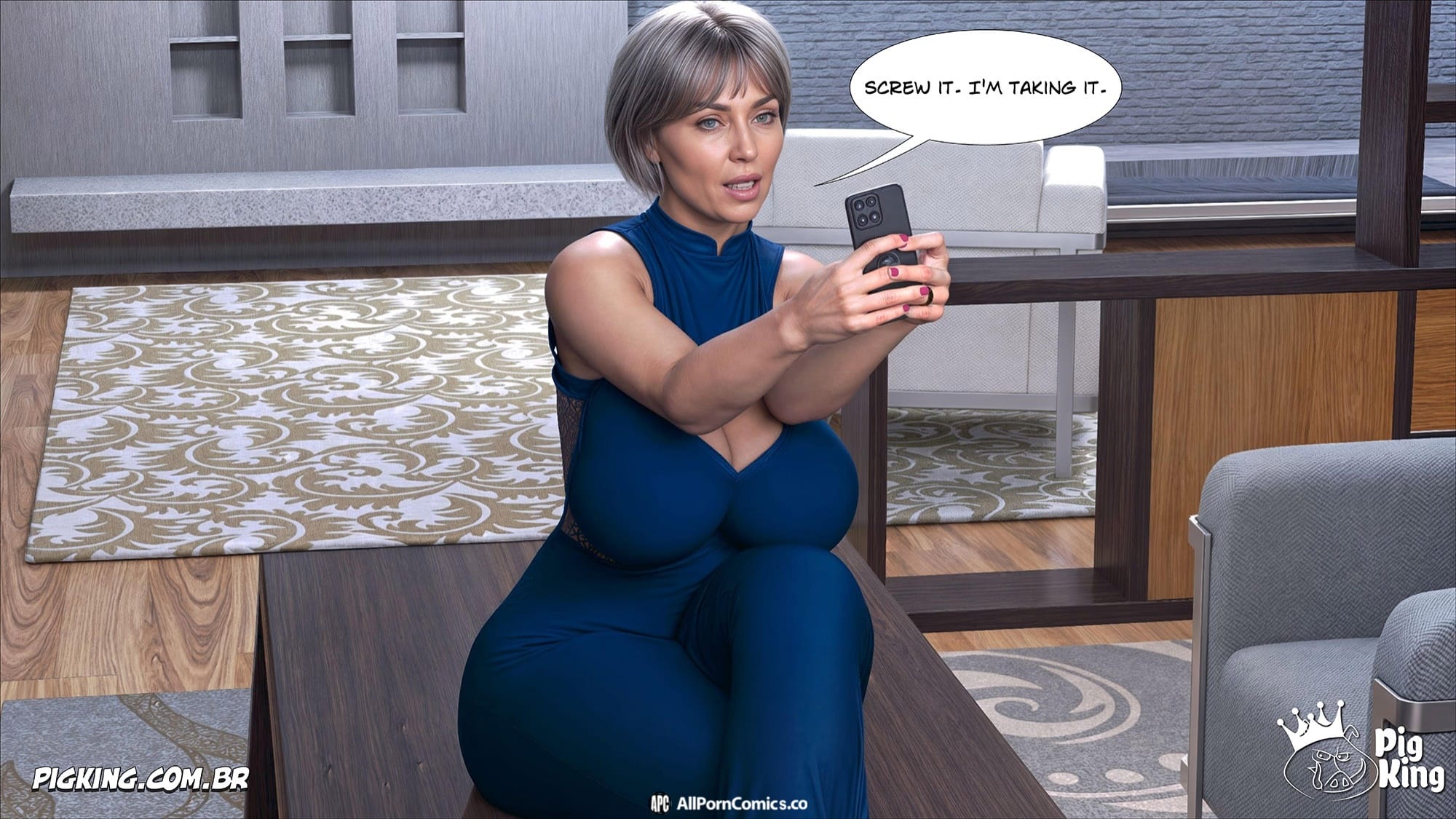 Hell Village [PigKing] - Chapter 1 — Page 51