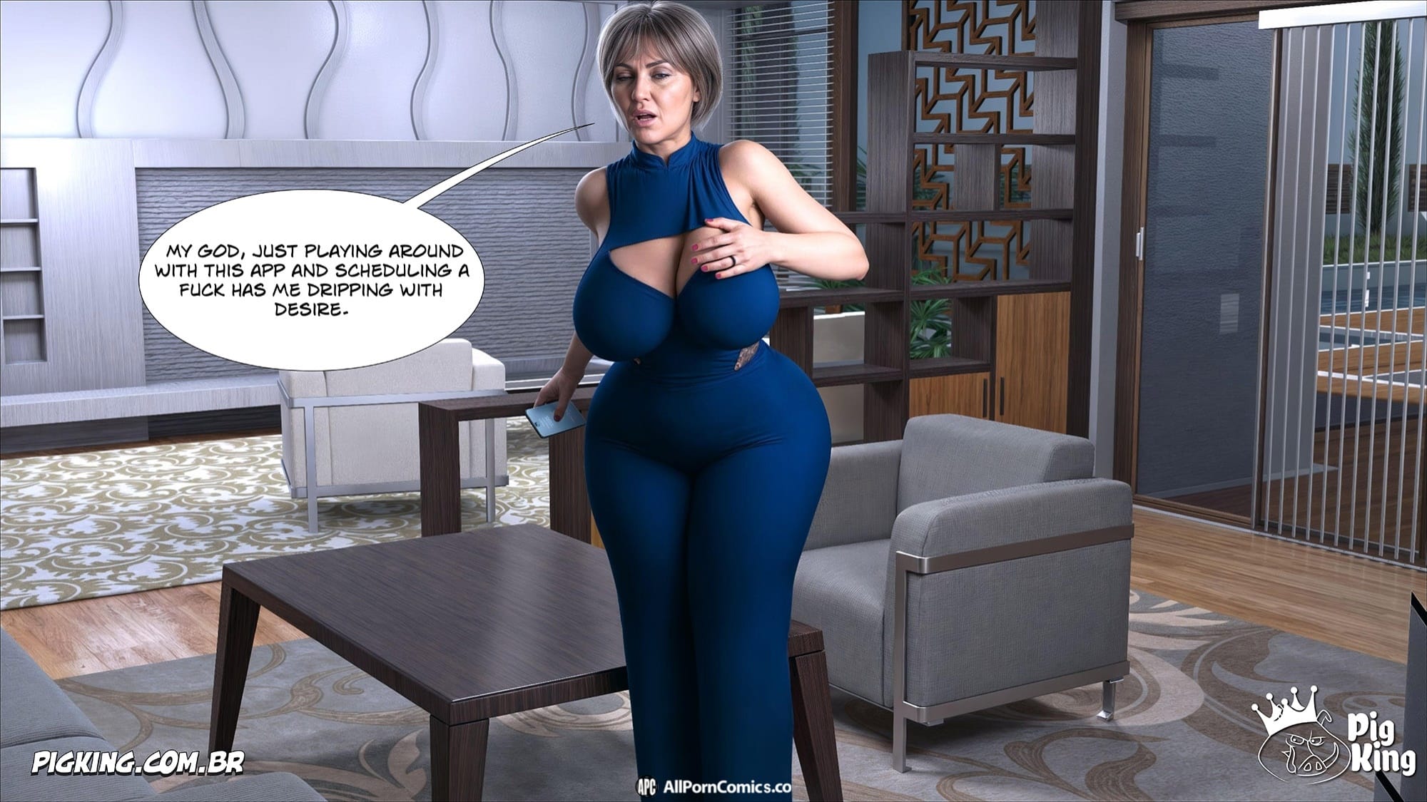 Hell Village [PigKing] - Chapter 1 — Page 52